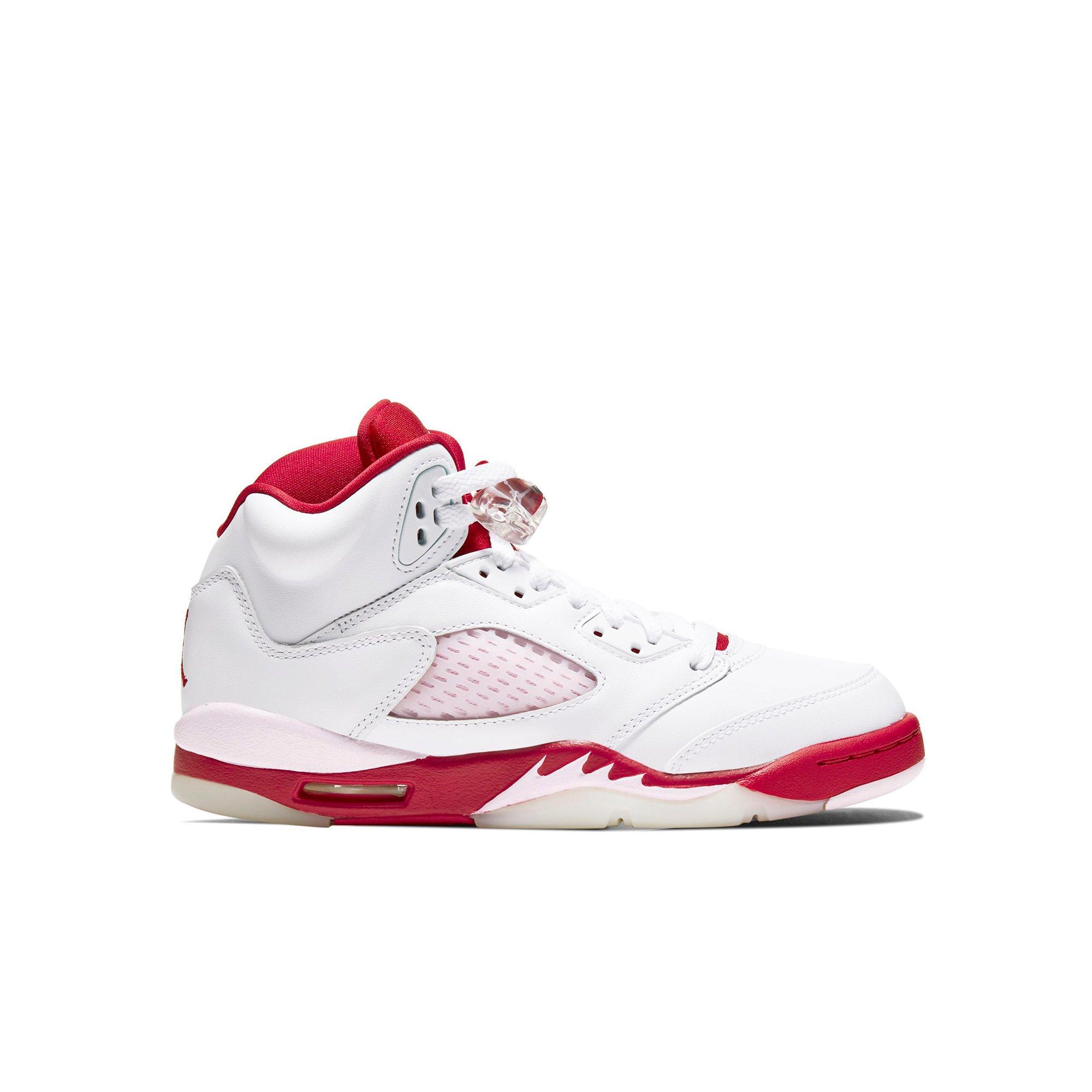 jordan retro 5 grade school size 7