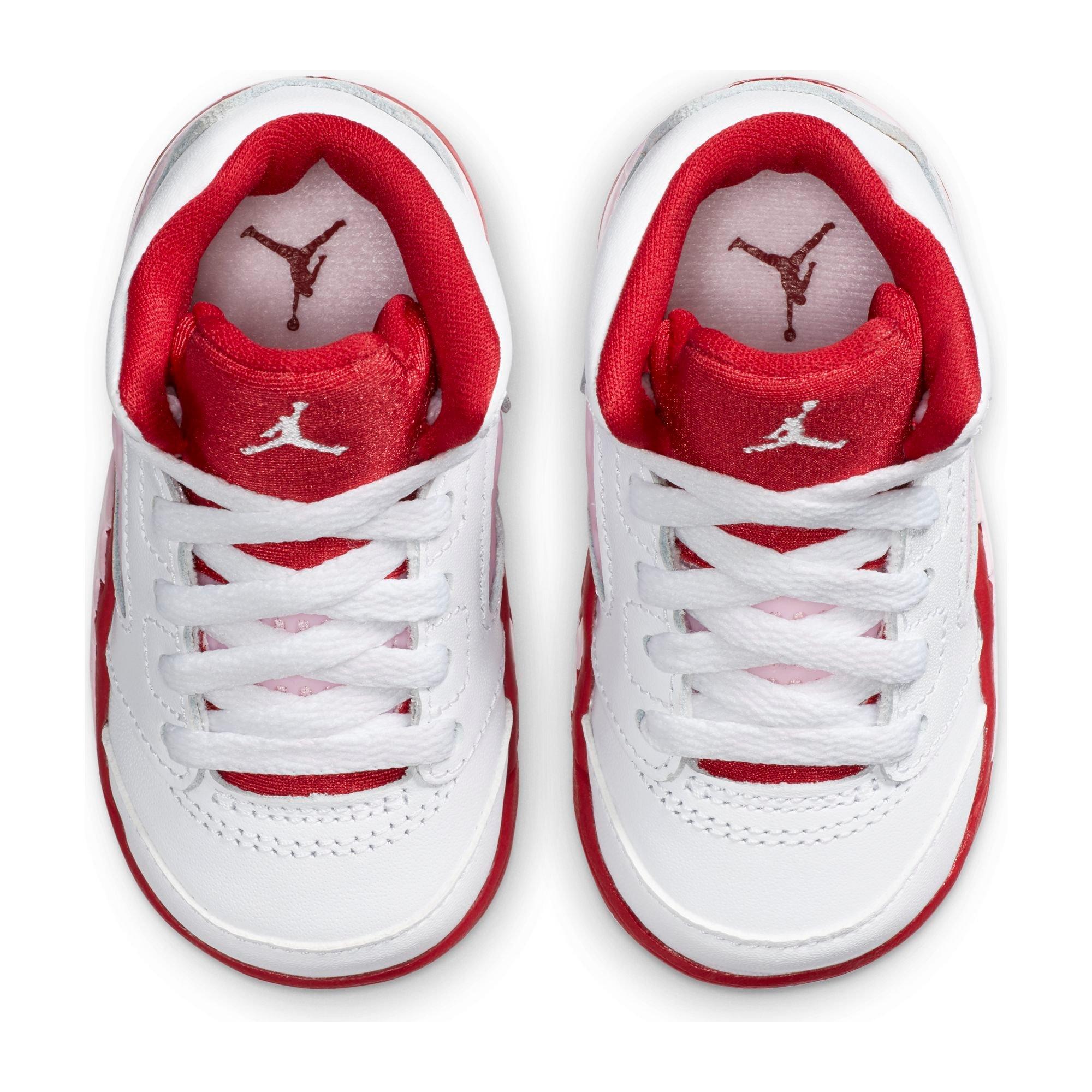 jordan 5 gym red