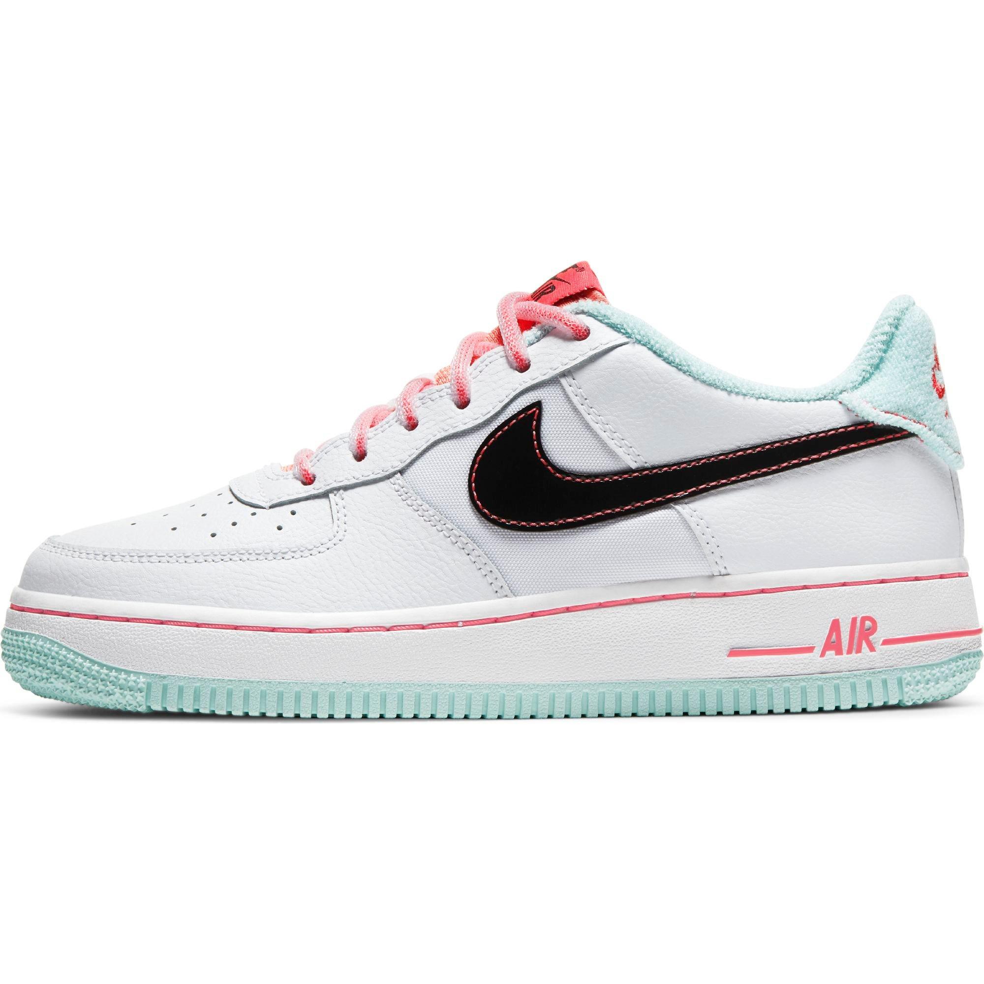 nike air force 1 07 lv8 grade school