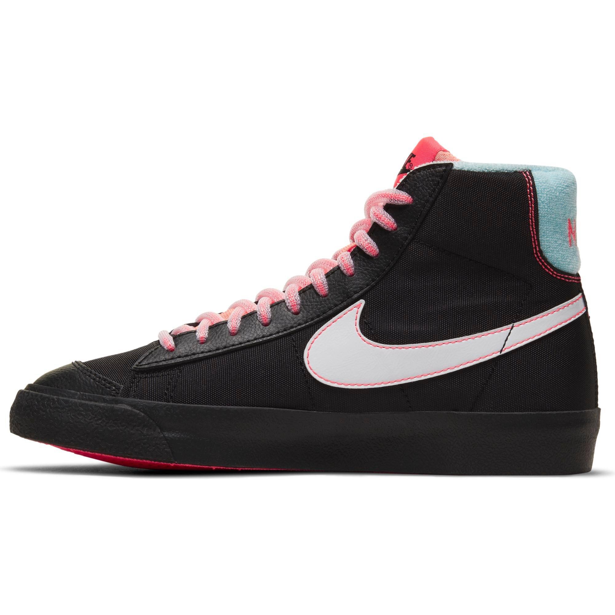 nike blazer mid 77 atomic pink