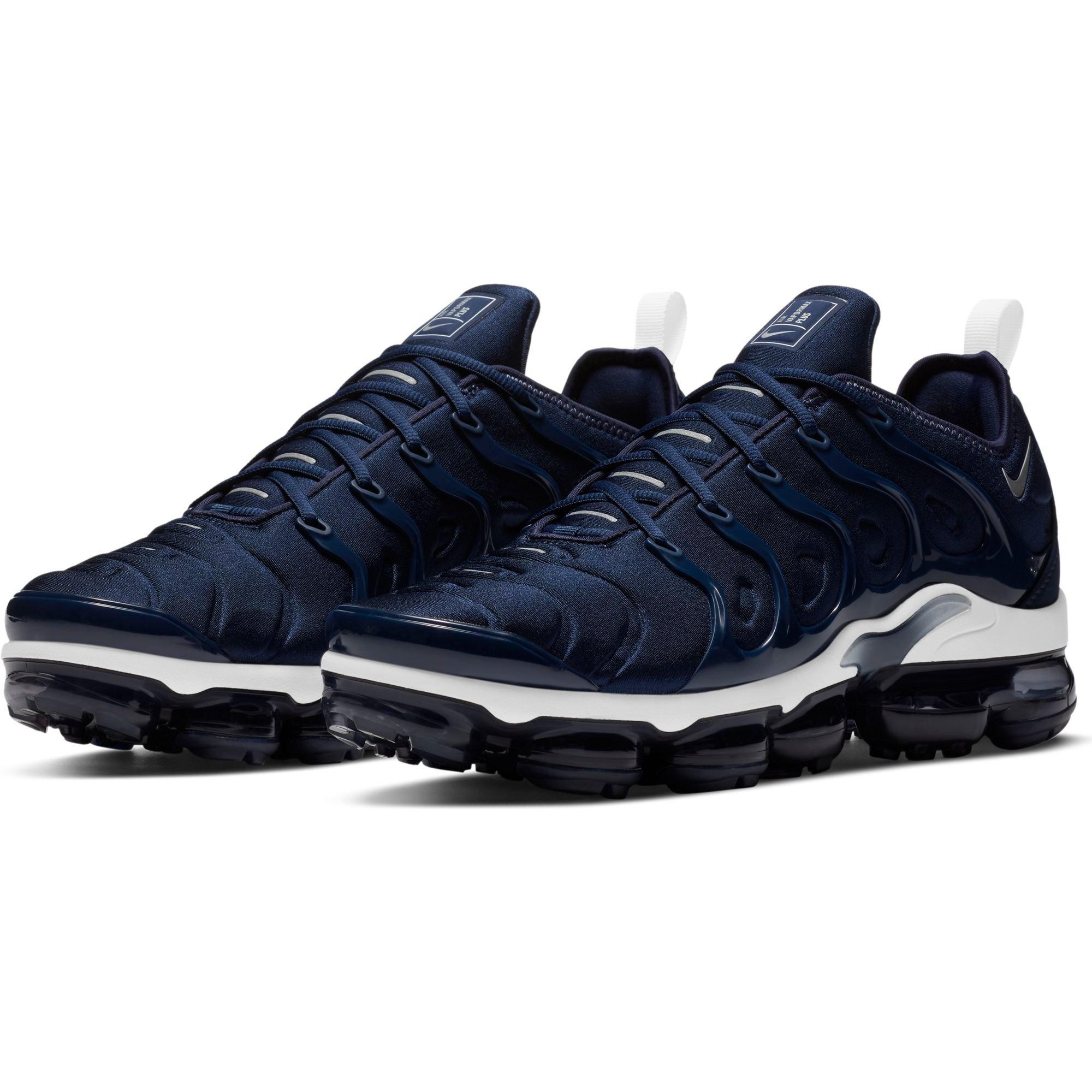 Vapormax mens clearance blue