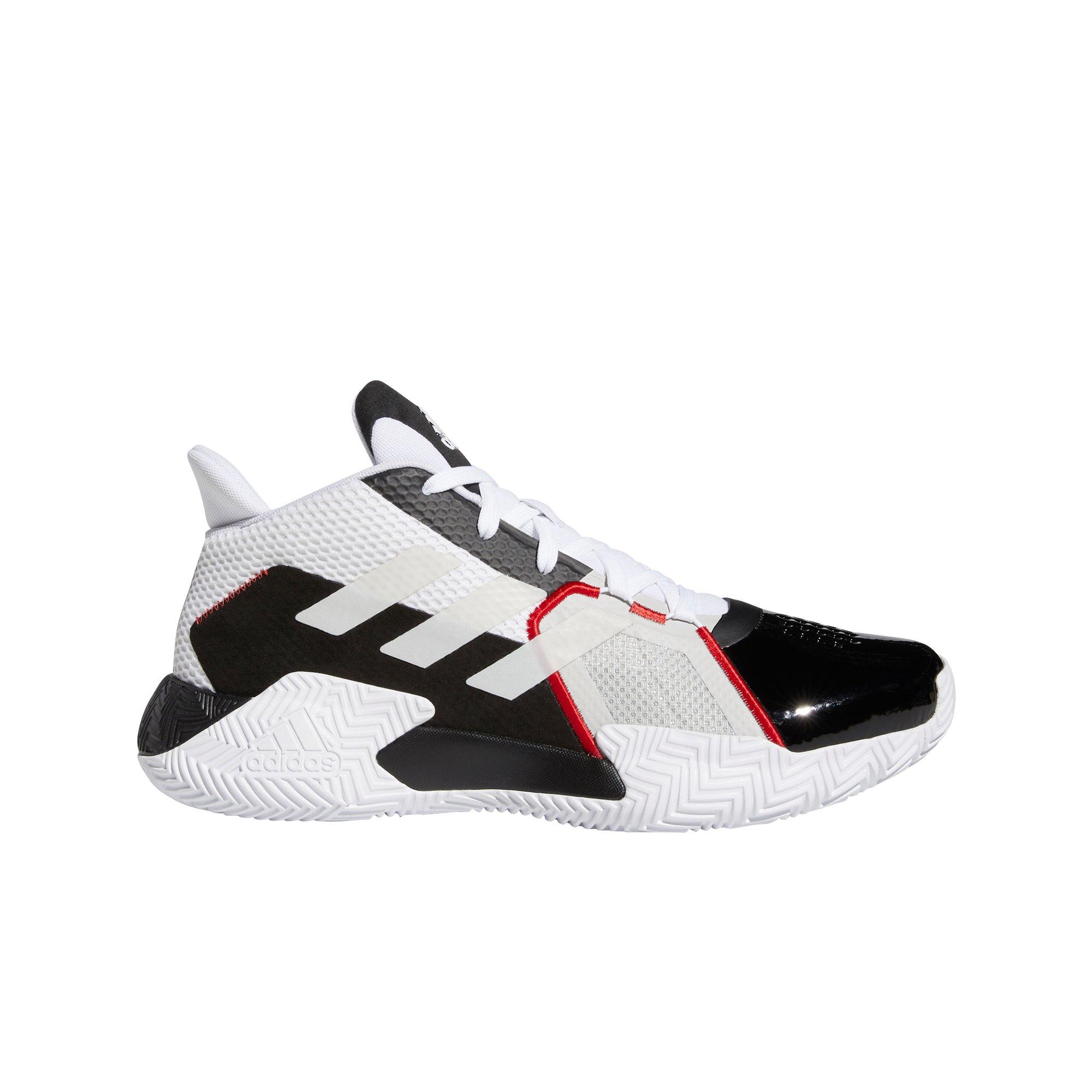 adidas court vision 2 multicolor men's basketball shoe