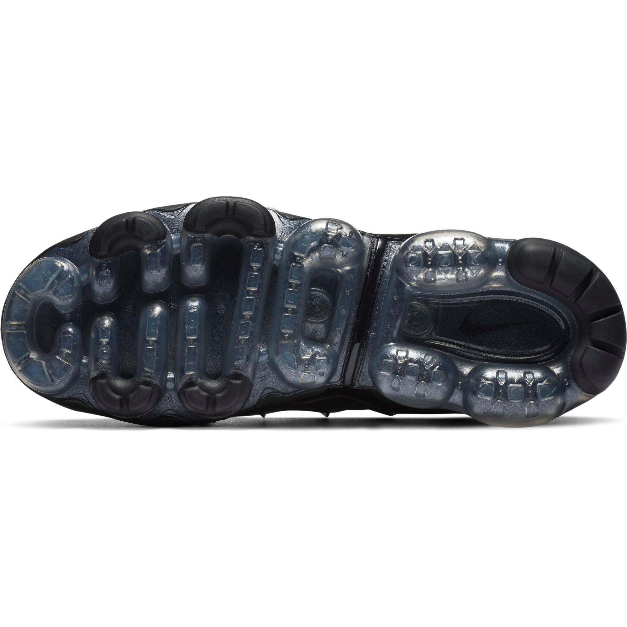 Black vapormax plus clearance womens