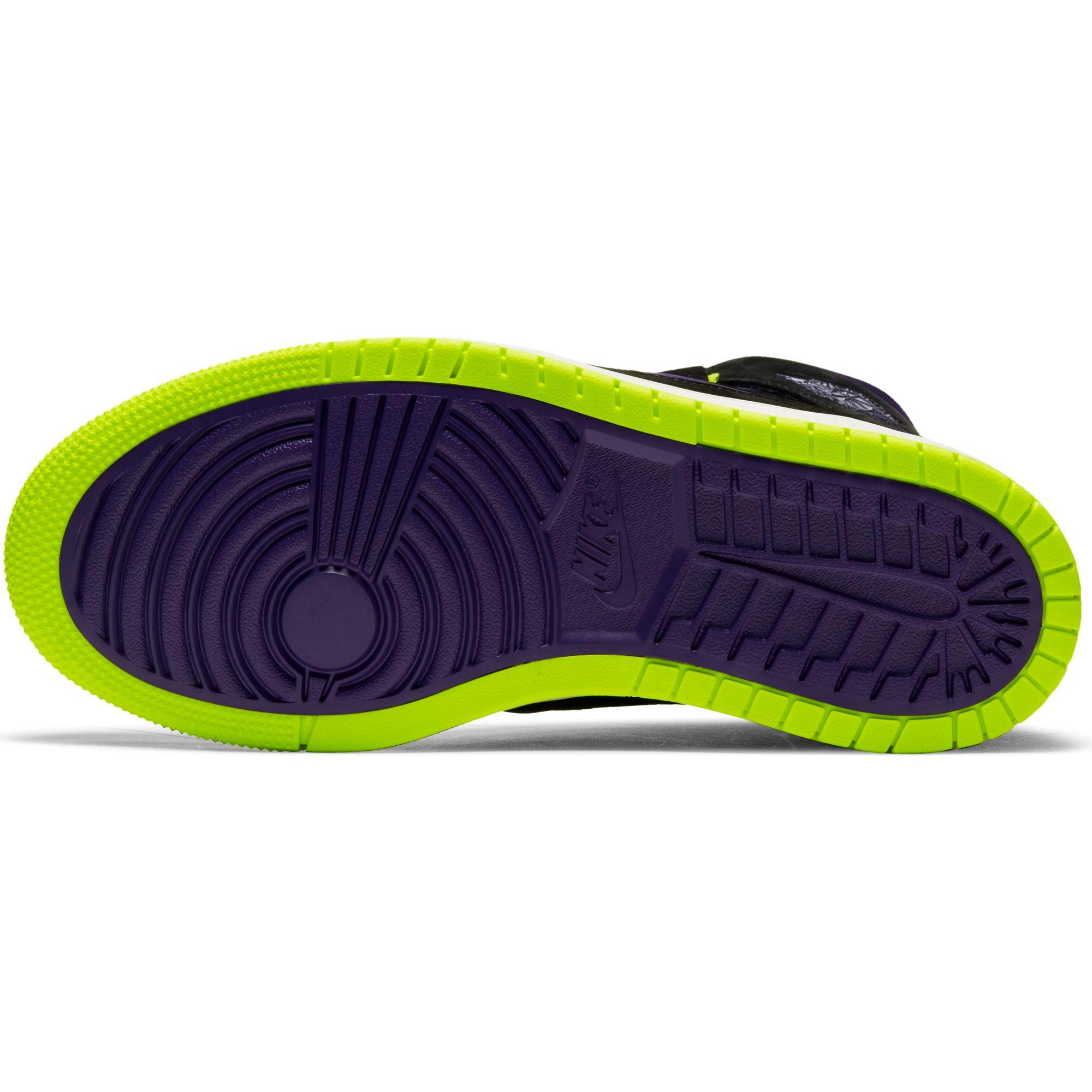 air jordan 1 lemon venom