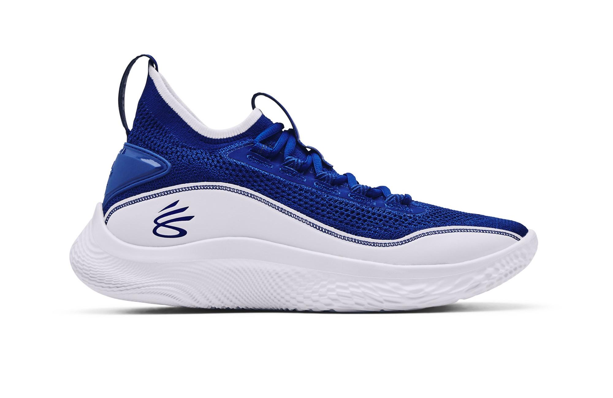 Sneakers Release Under Armour Curry Flow 8 “Like Water