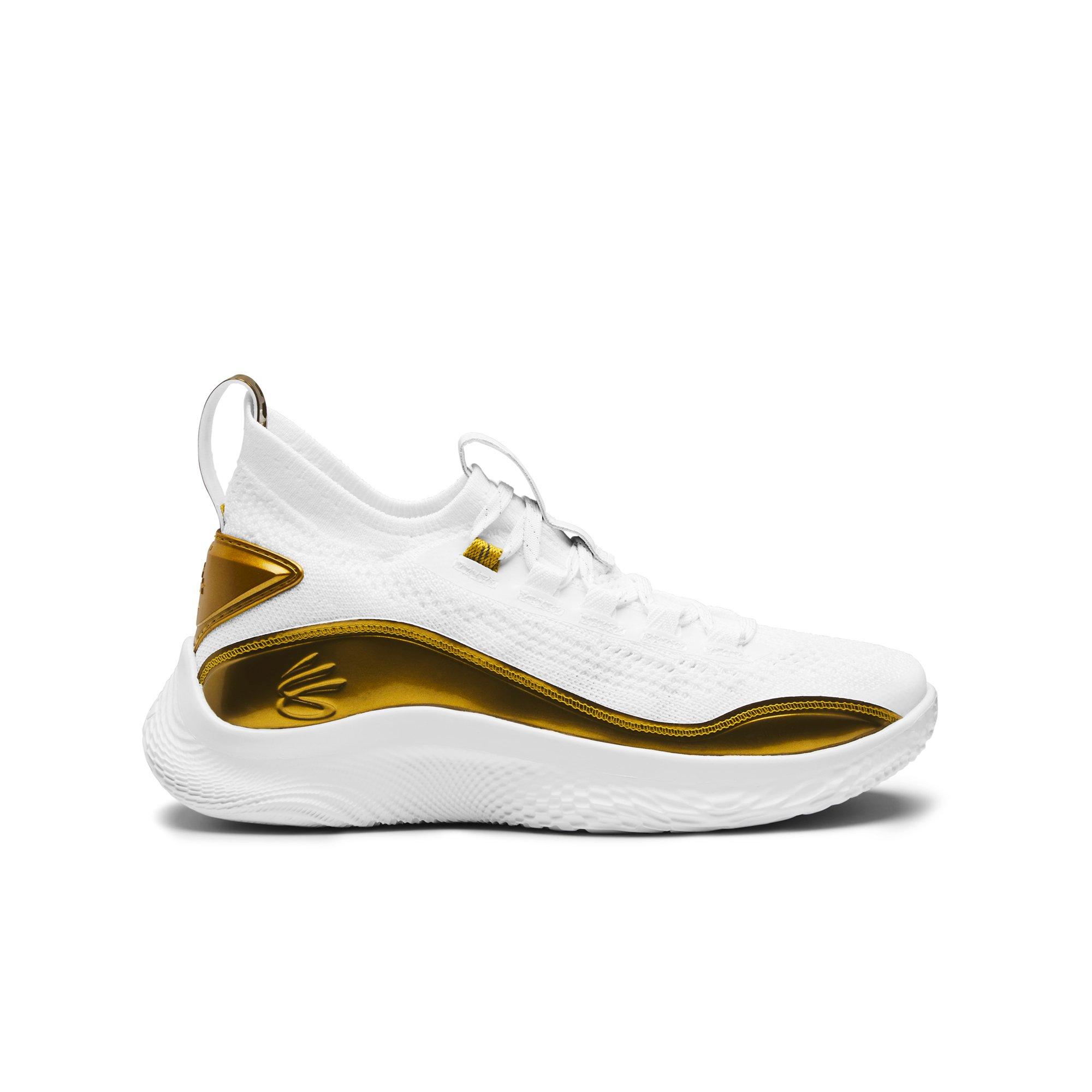 curry 8 white gold Online Shopping