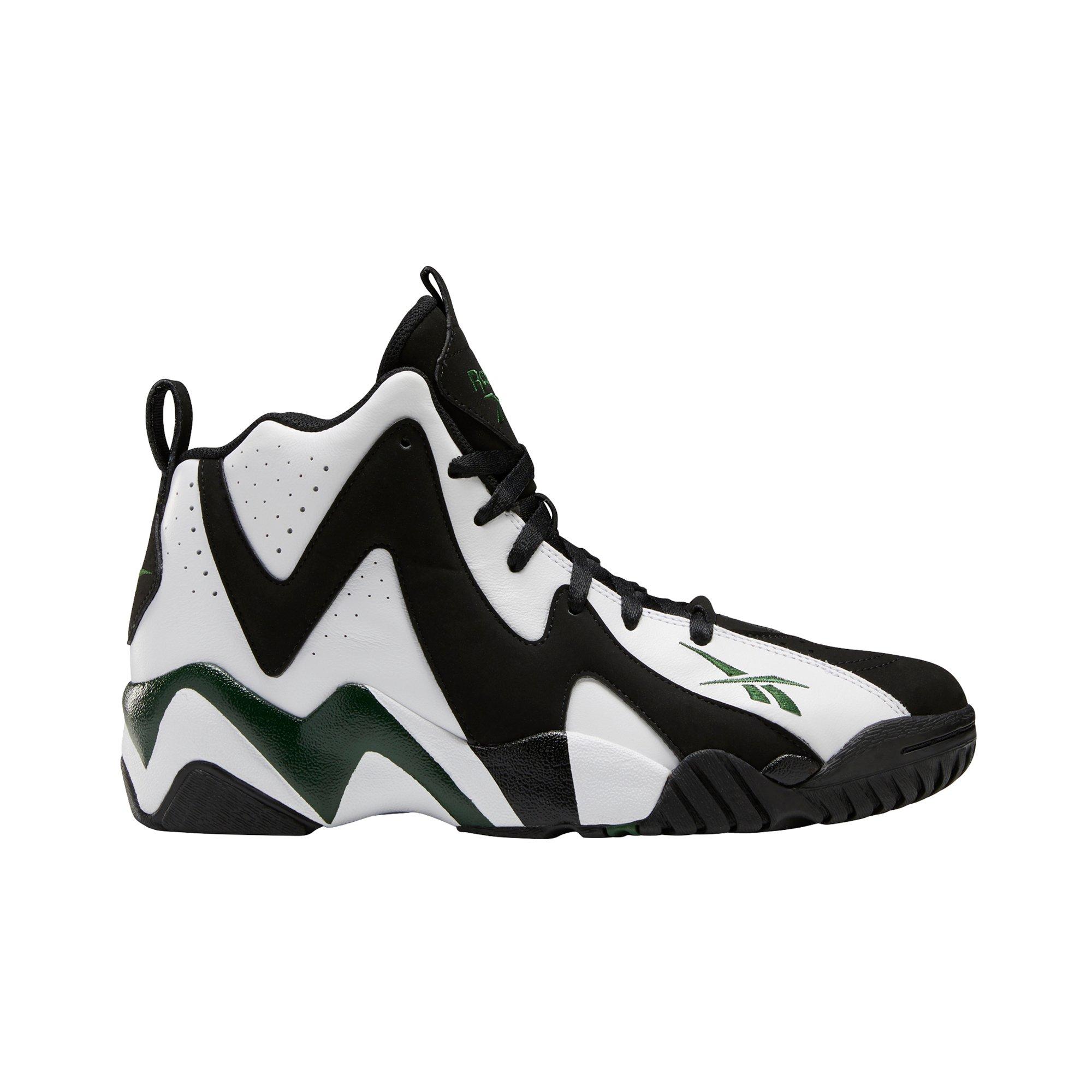 reebok black high top sneakers