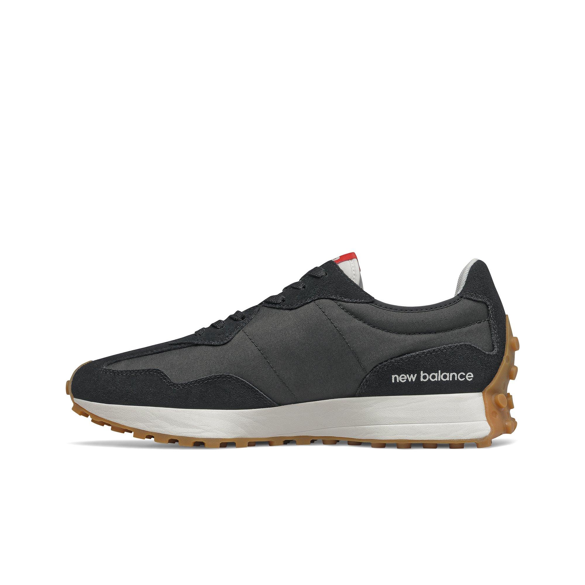 327 black grey