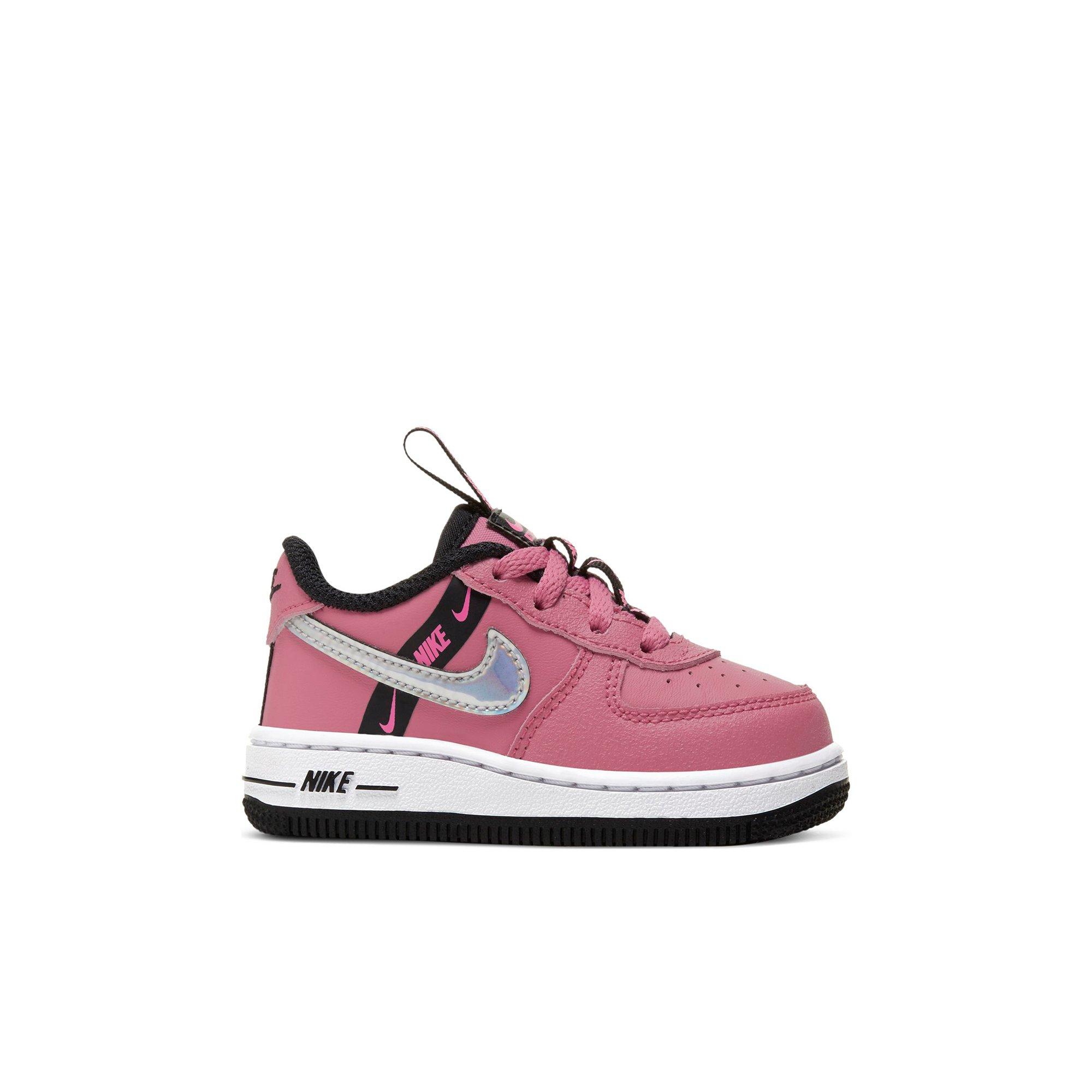 infant pink air force