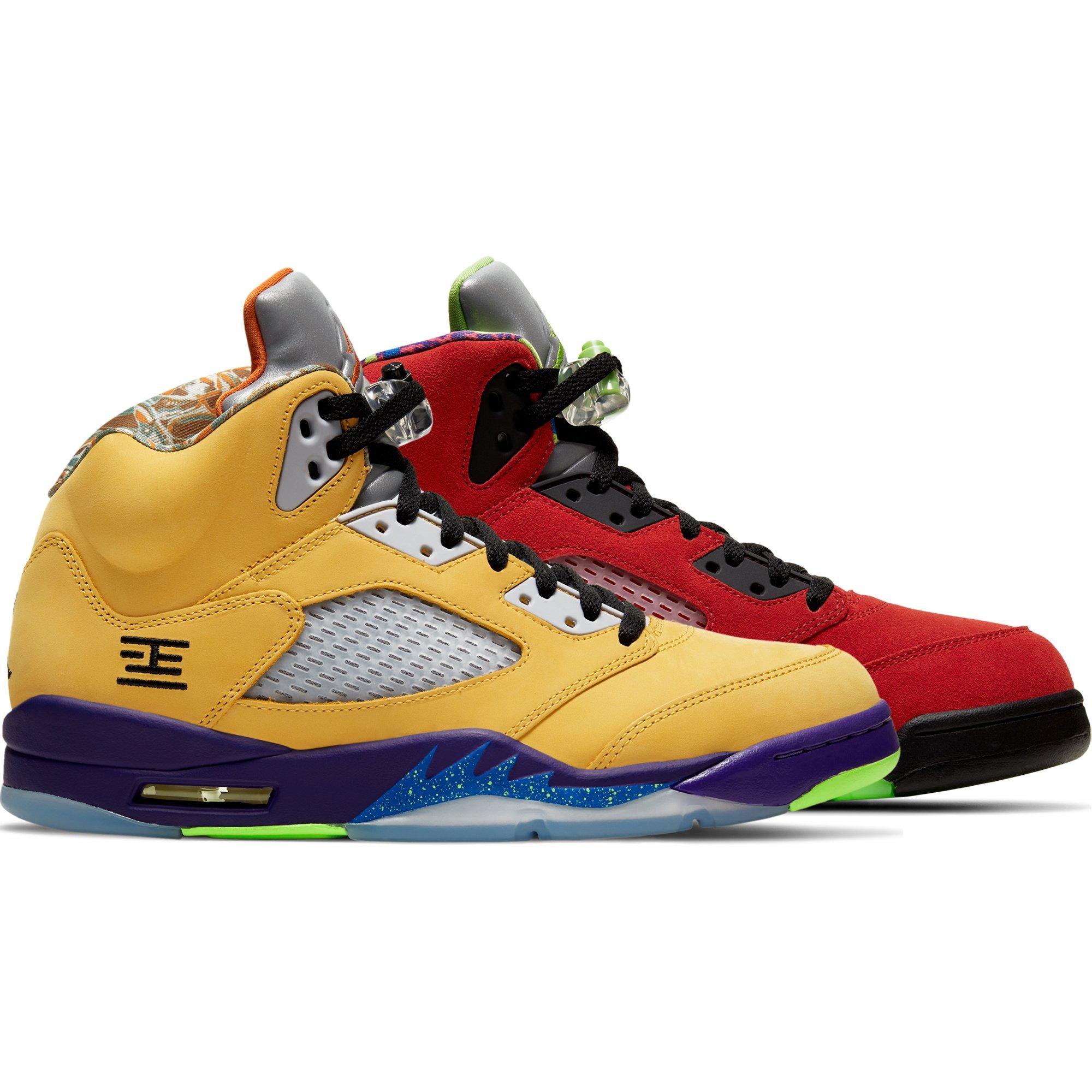 jordan 5 gear