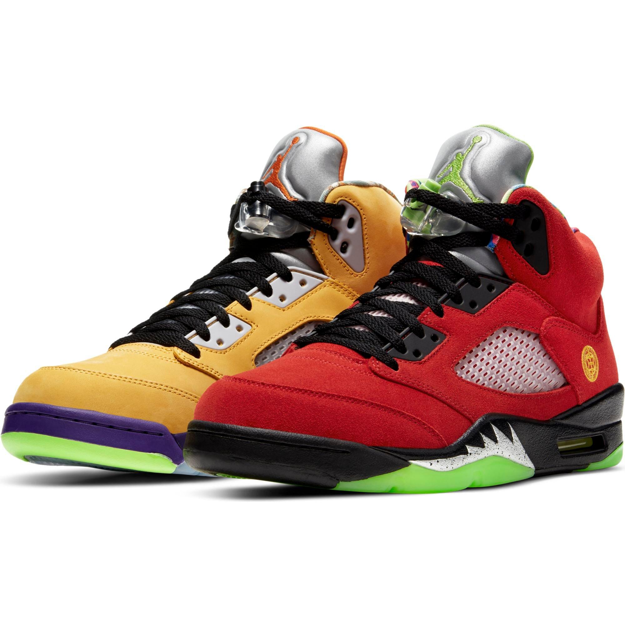 jordan 5 raging bull hibbett