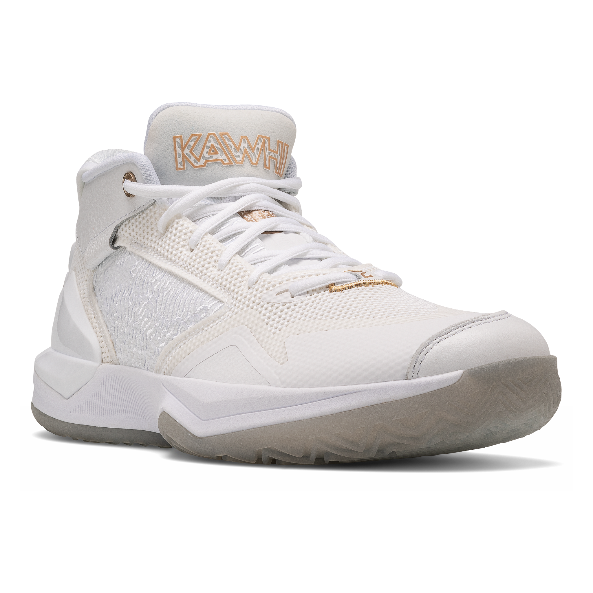 Kawhi leonard best sale shoes white