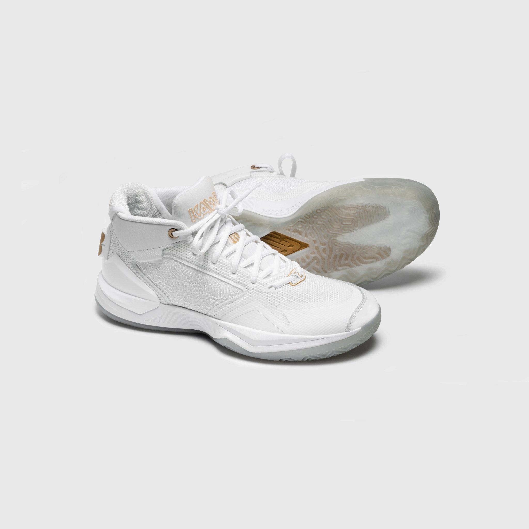 kawhi leonard white shoes