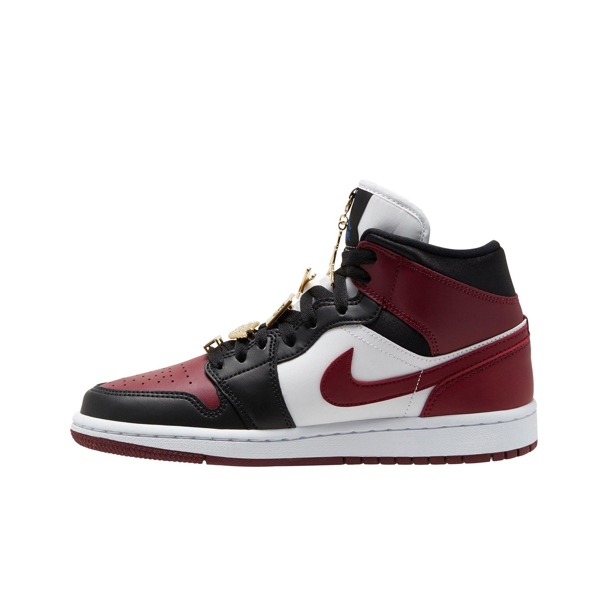 jordan 1 mid hibbett sports