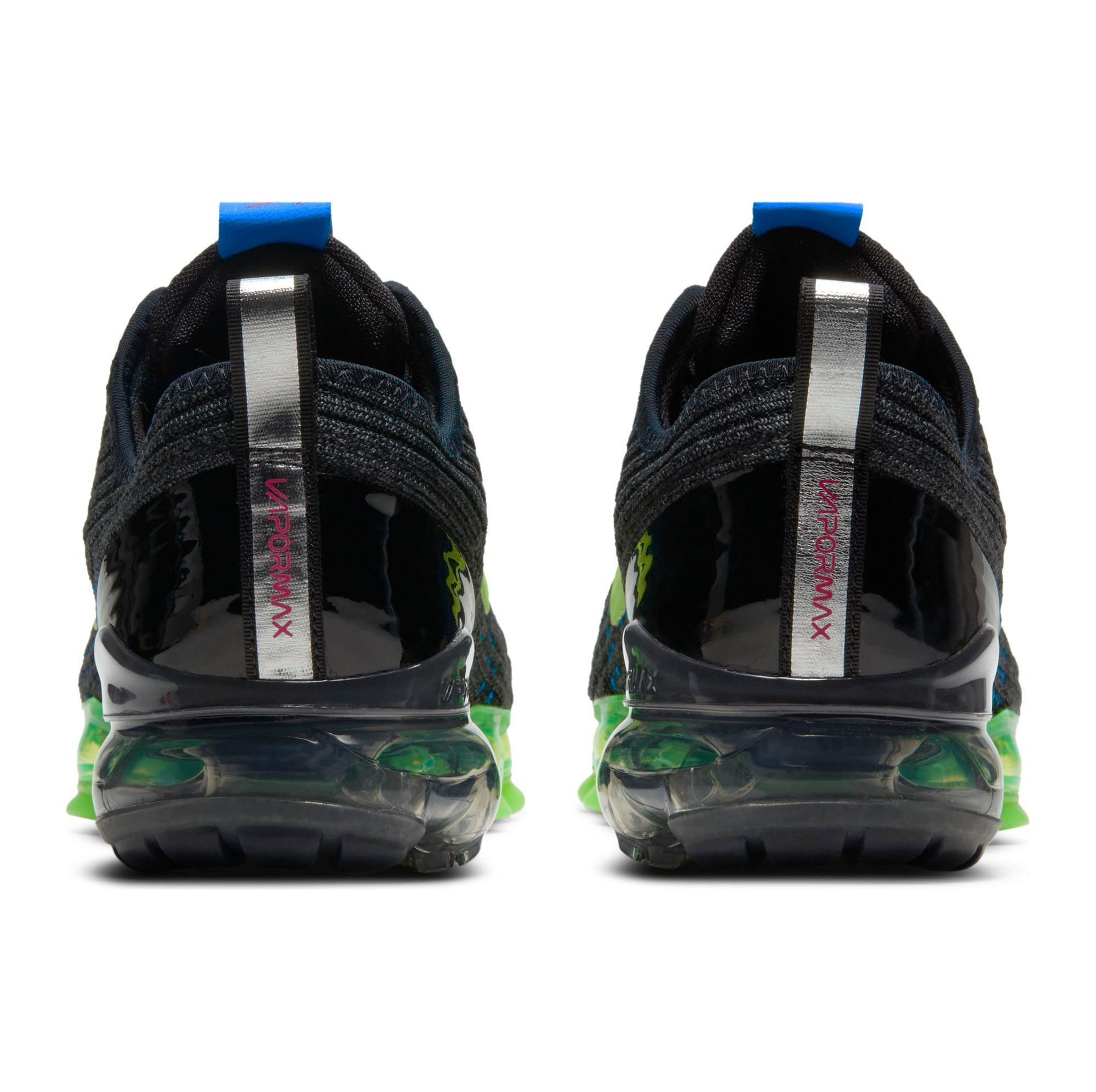 Kids' grade school air vapormax flyknit 2024 3 running shoes