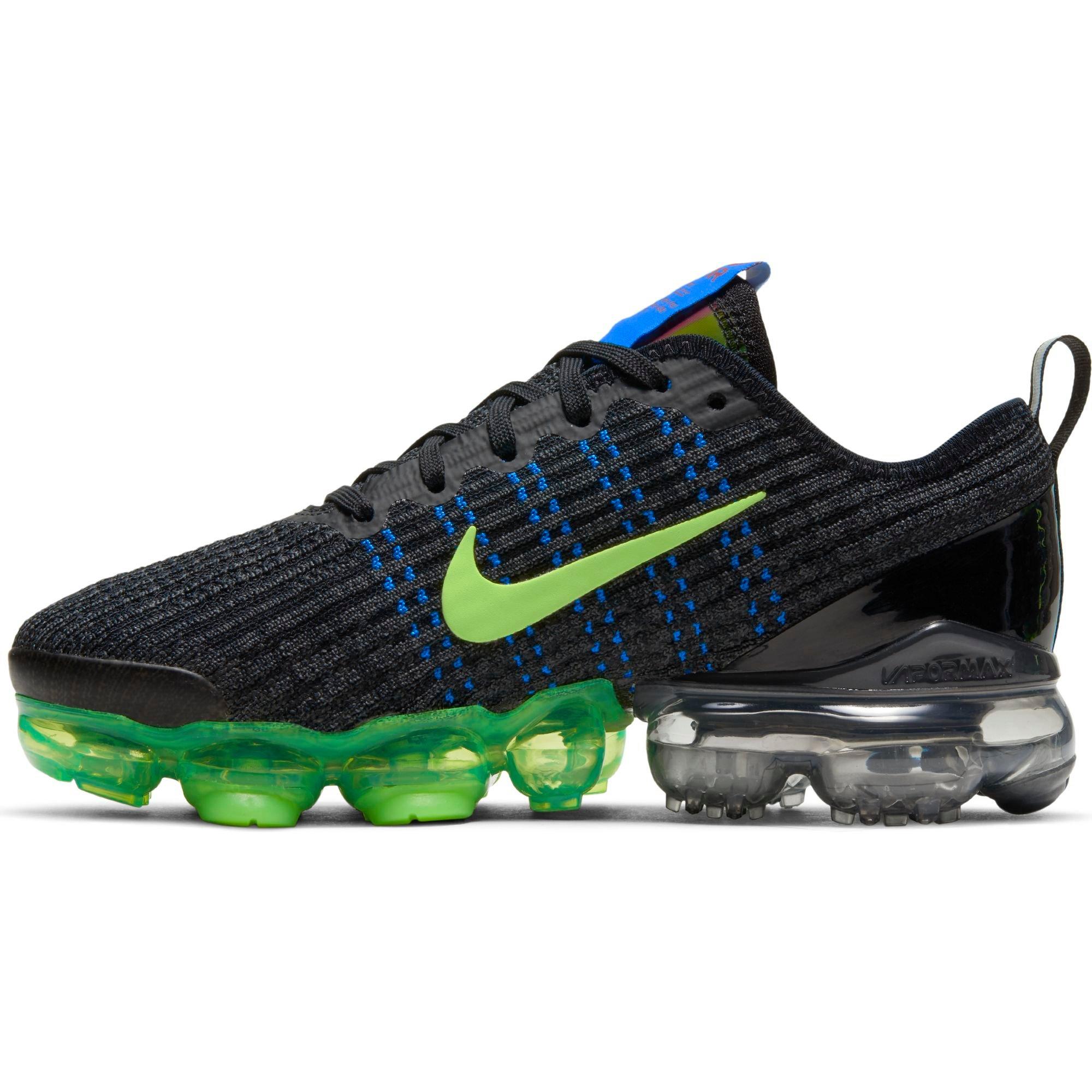 Nike air max store vapor kids green