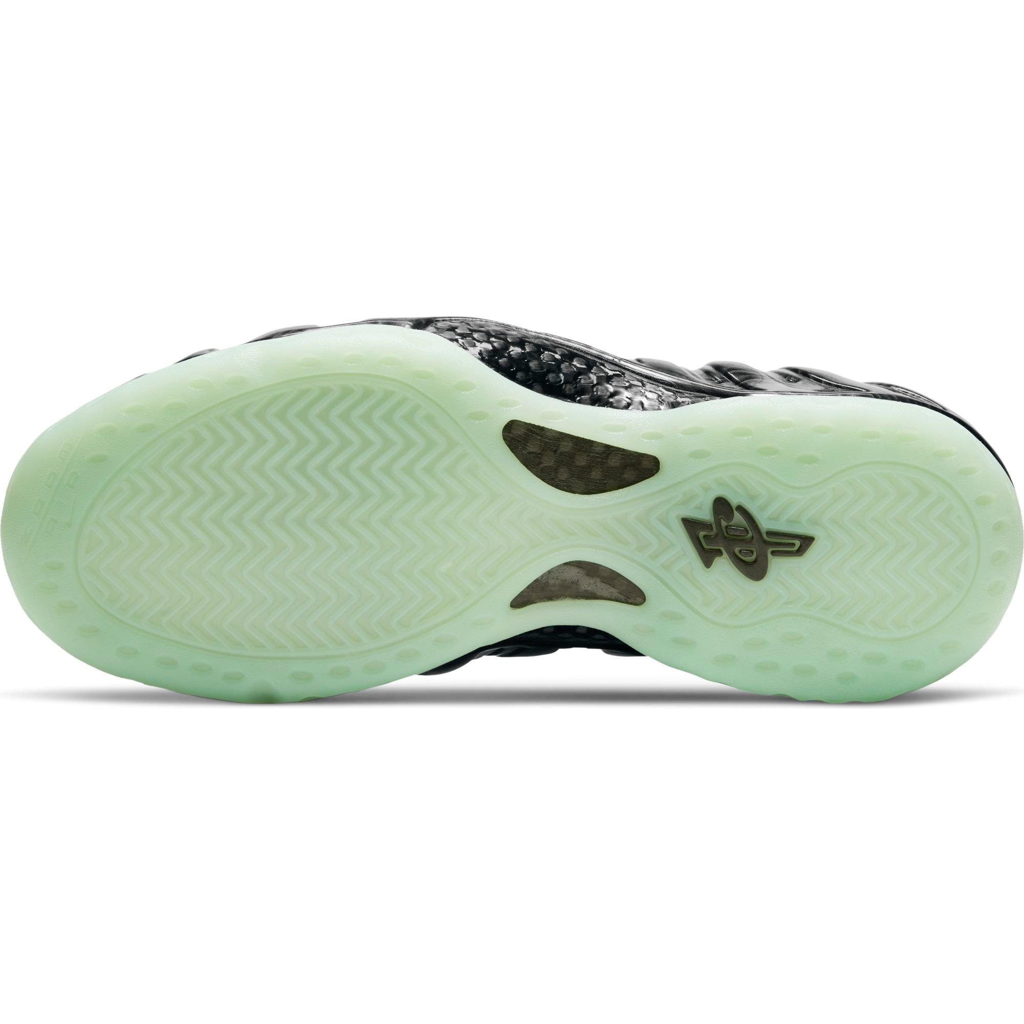 green foamposites men