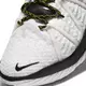 Nike LeBron 18 "White/Amarillo/Black" Men's Basketball Shoe - WHITE/BLACK/VOLT Thumbnail View 3
