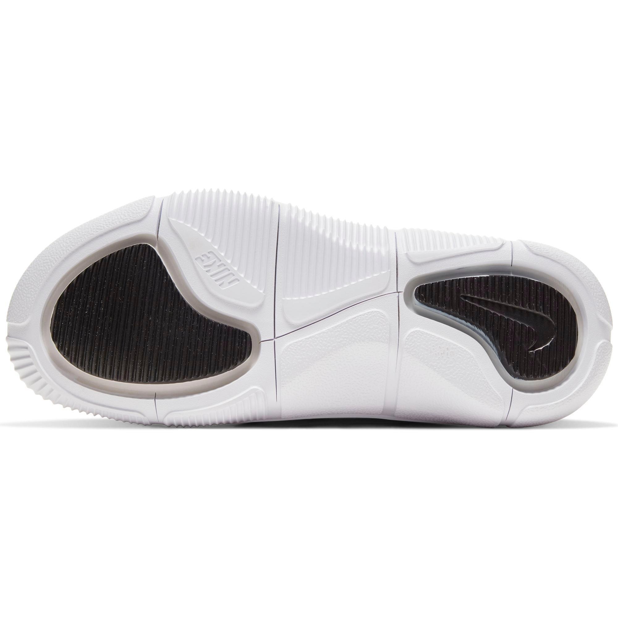 nike acalme all black