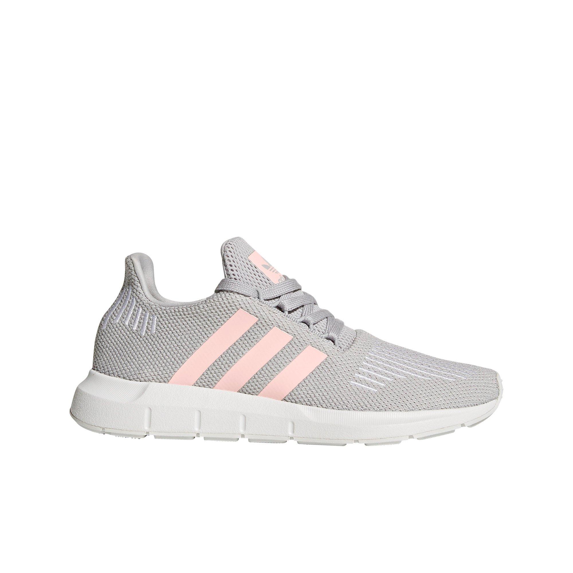 adidas swift run women's icey pink