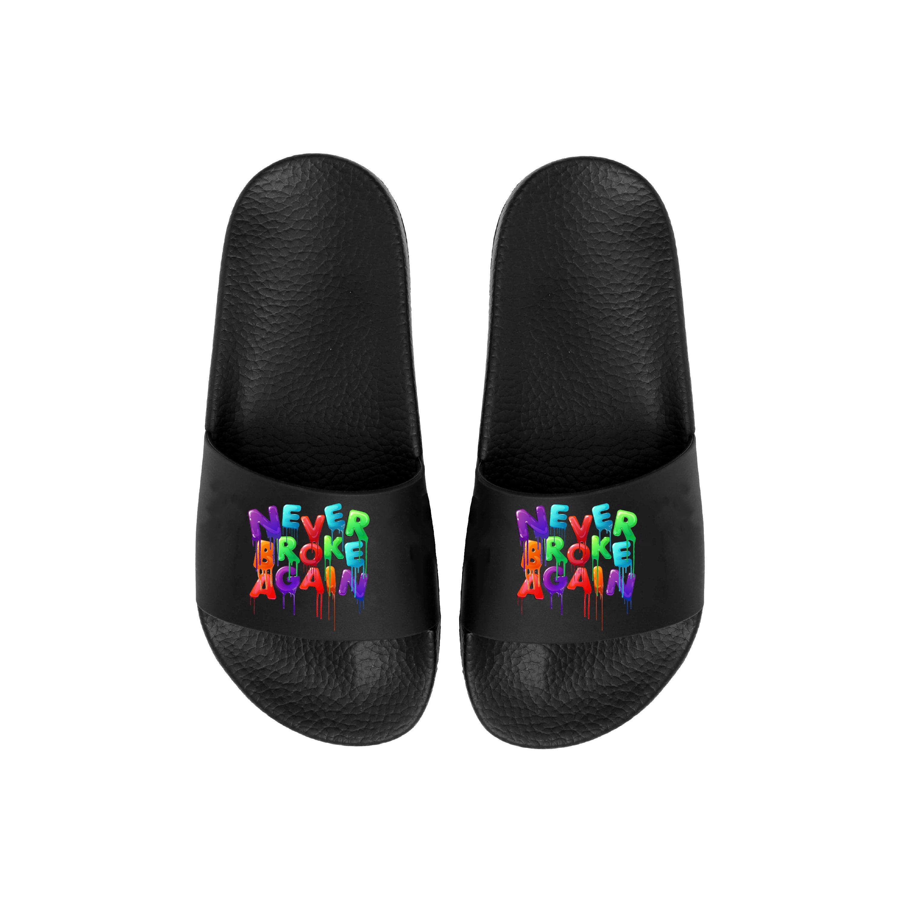 nike slides at hibbett sports