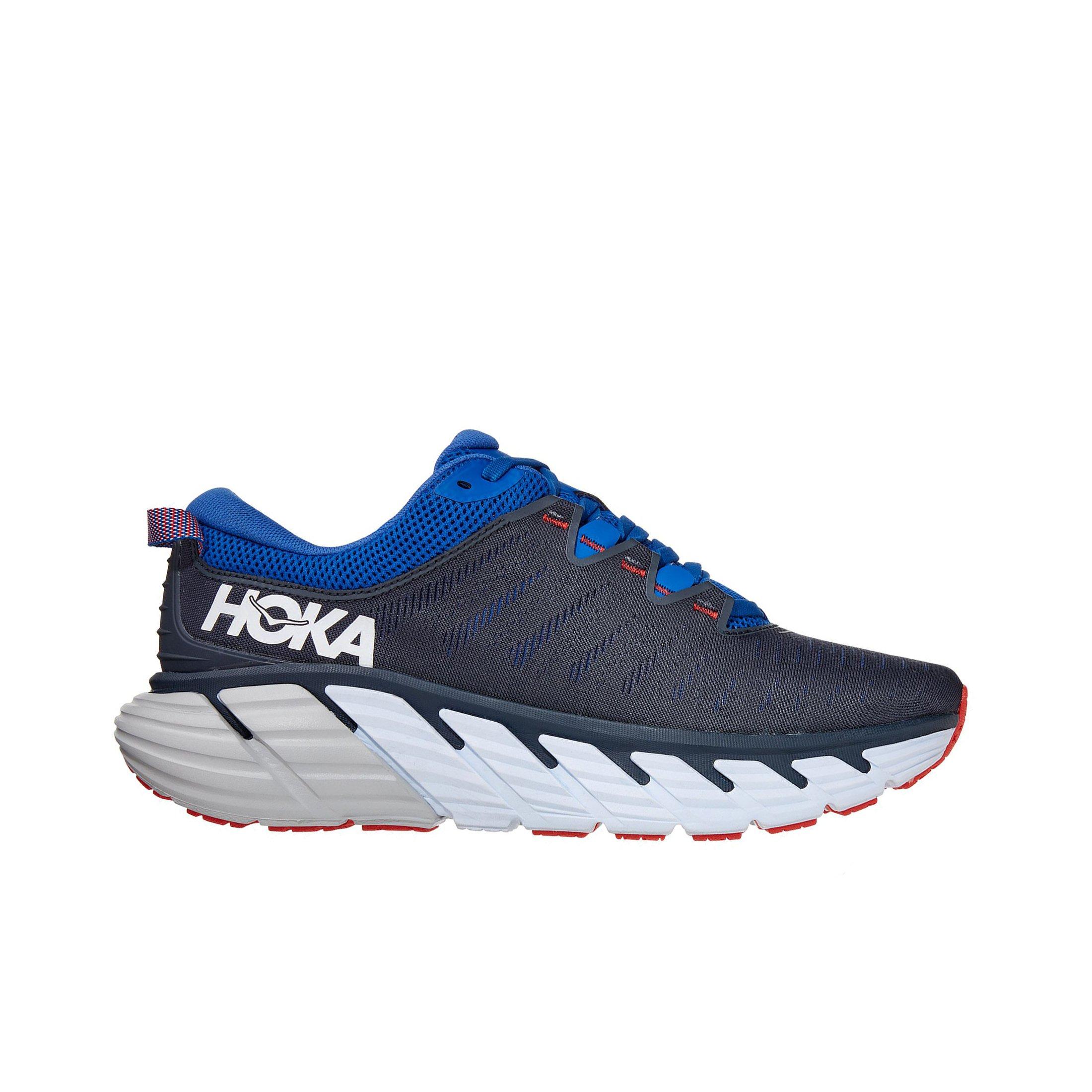 hoka navy