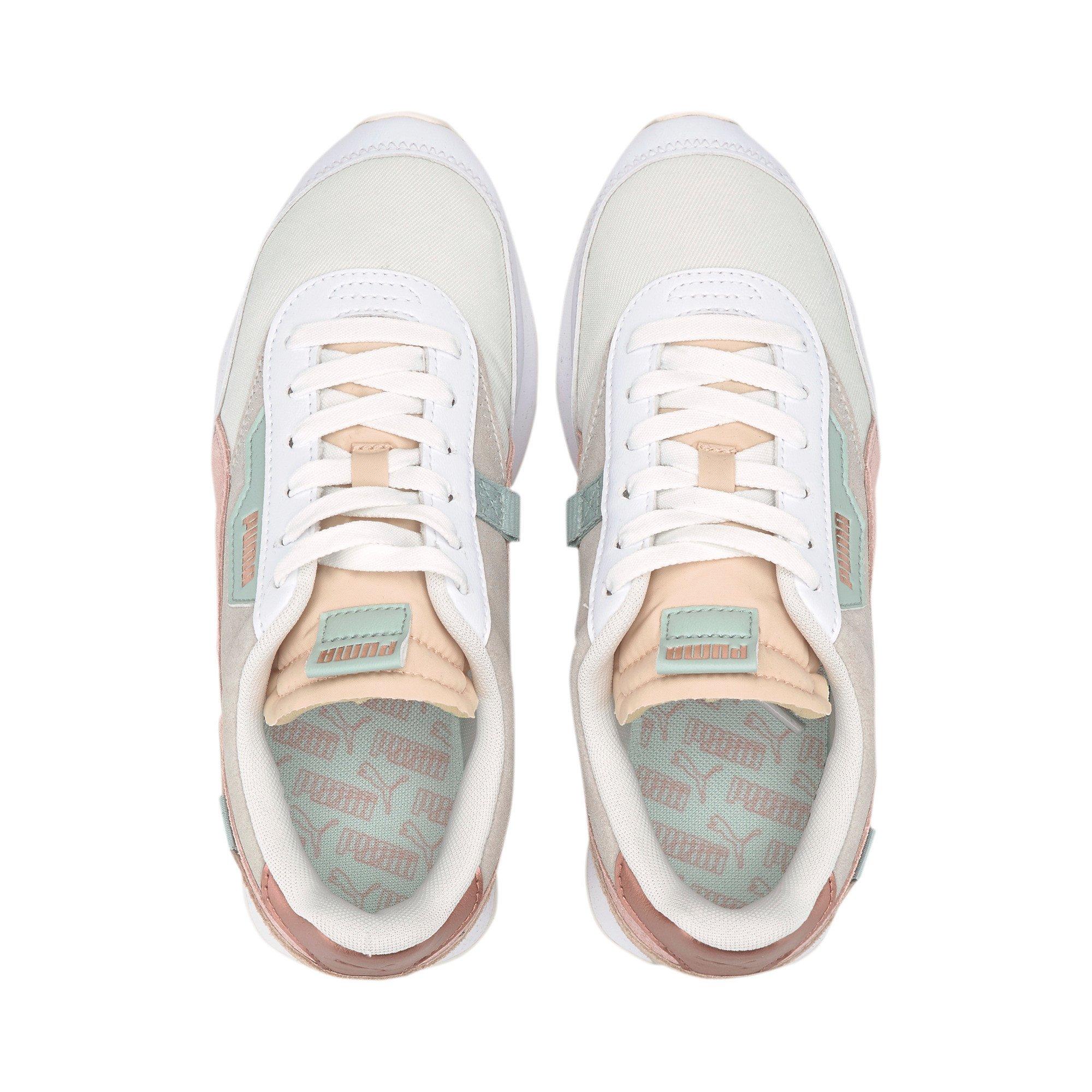 future rider soft metal women's sneakers