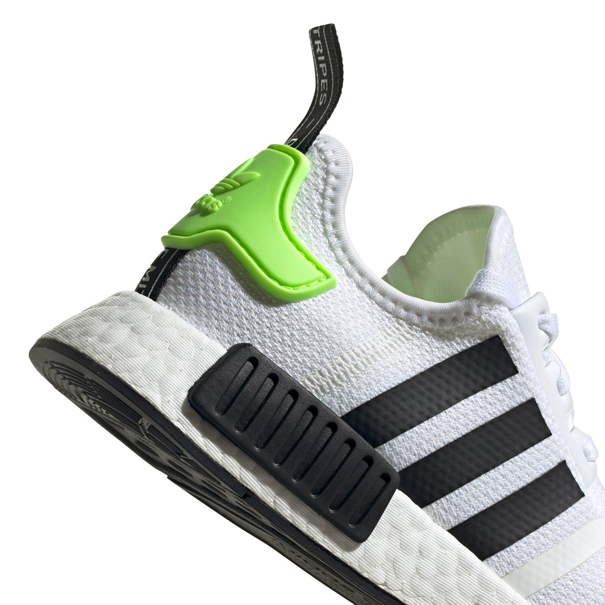 adidas light green nmd