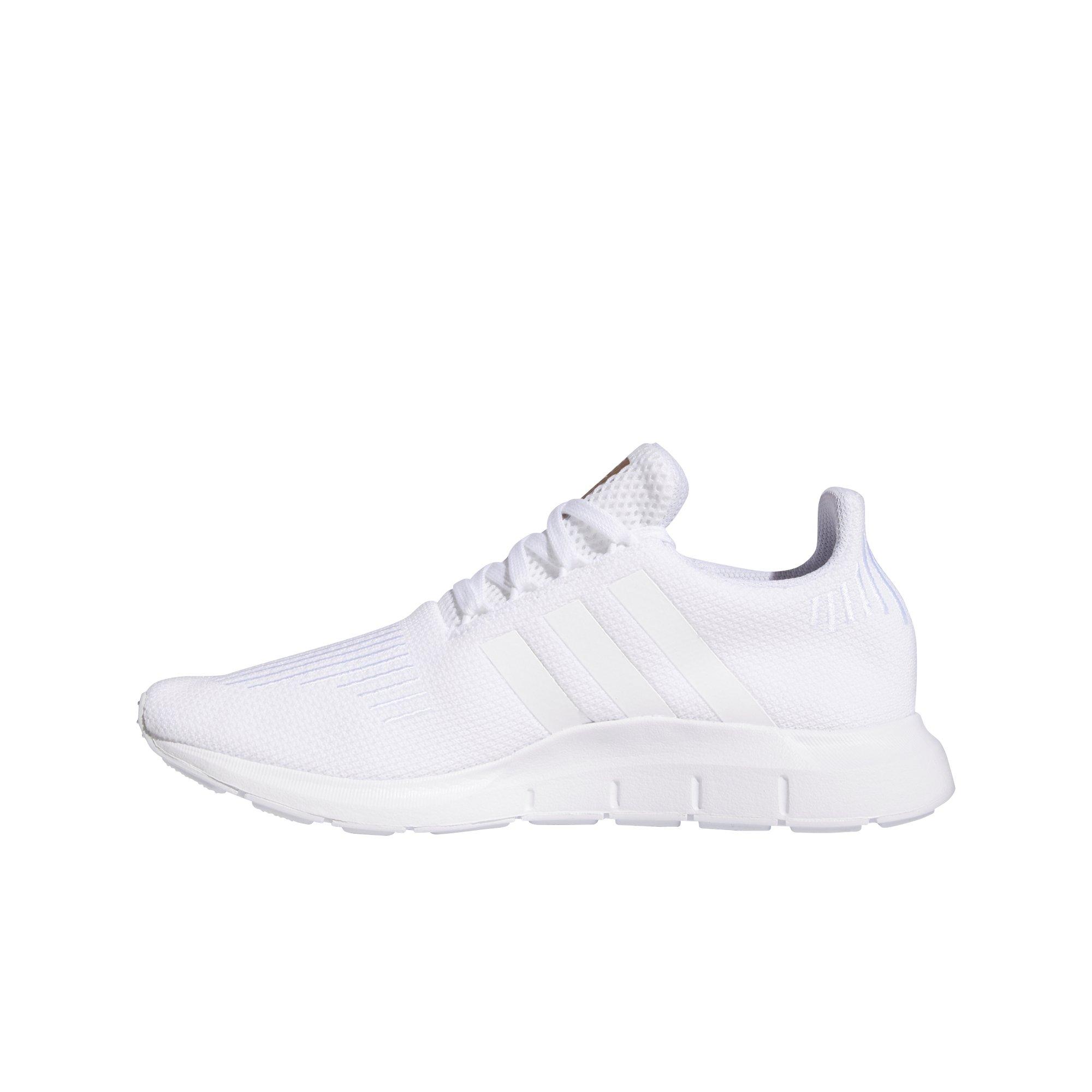 Swift run sale shoes cloud white