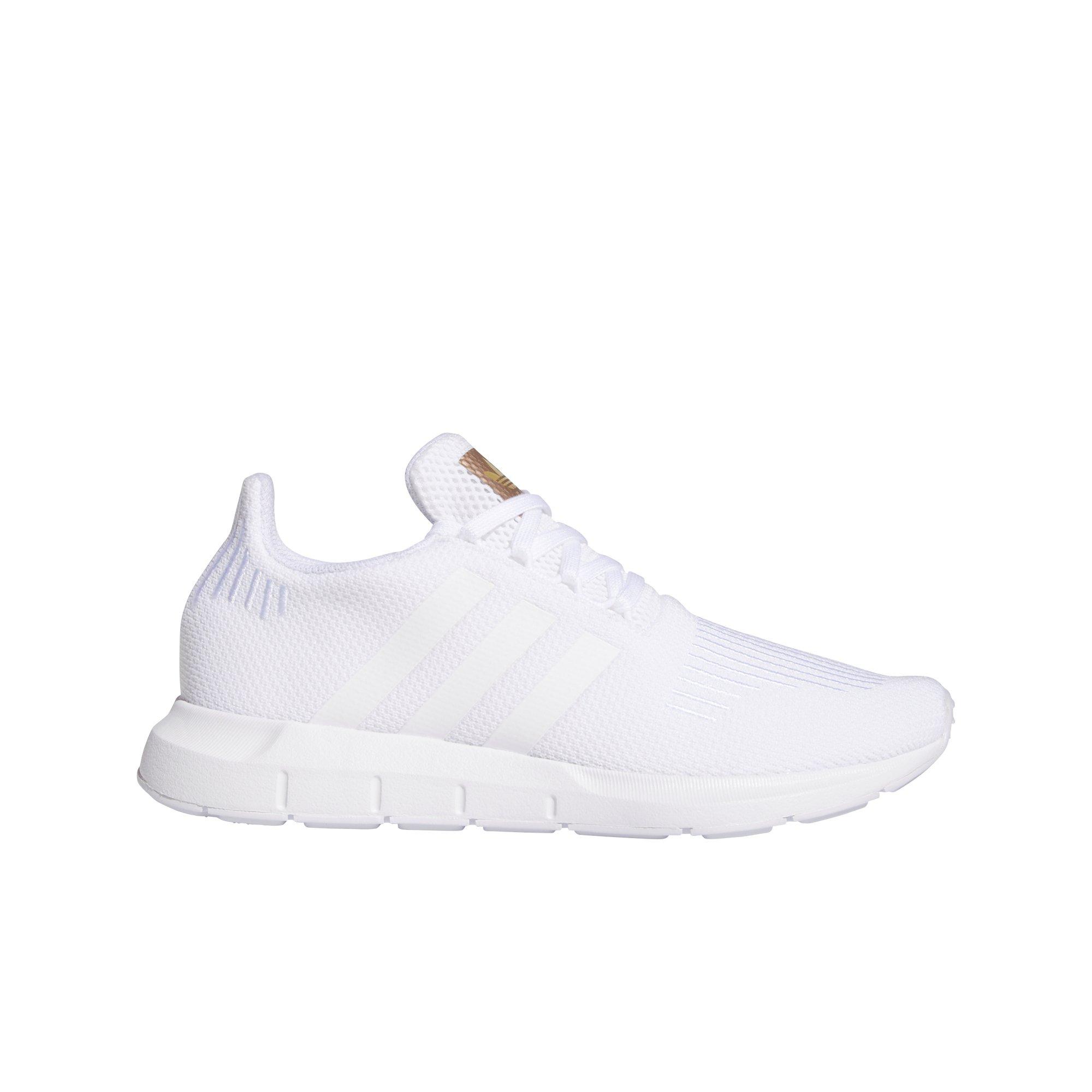 Adidas on sale white swift