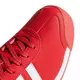 adidas Samoa "Red/Red" Men's Shoe - RED Thumbnail View 4