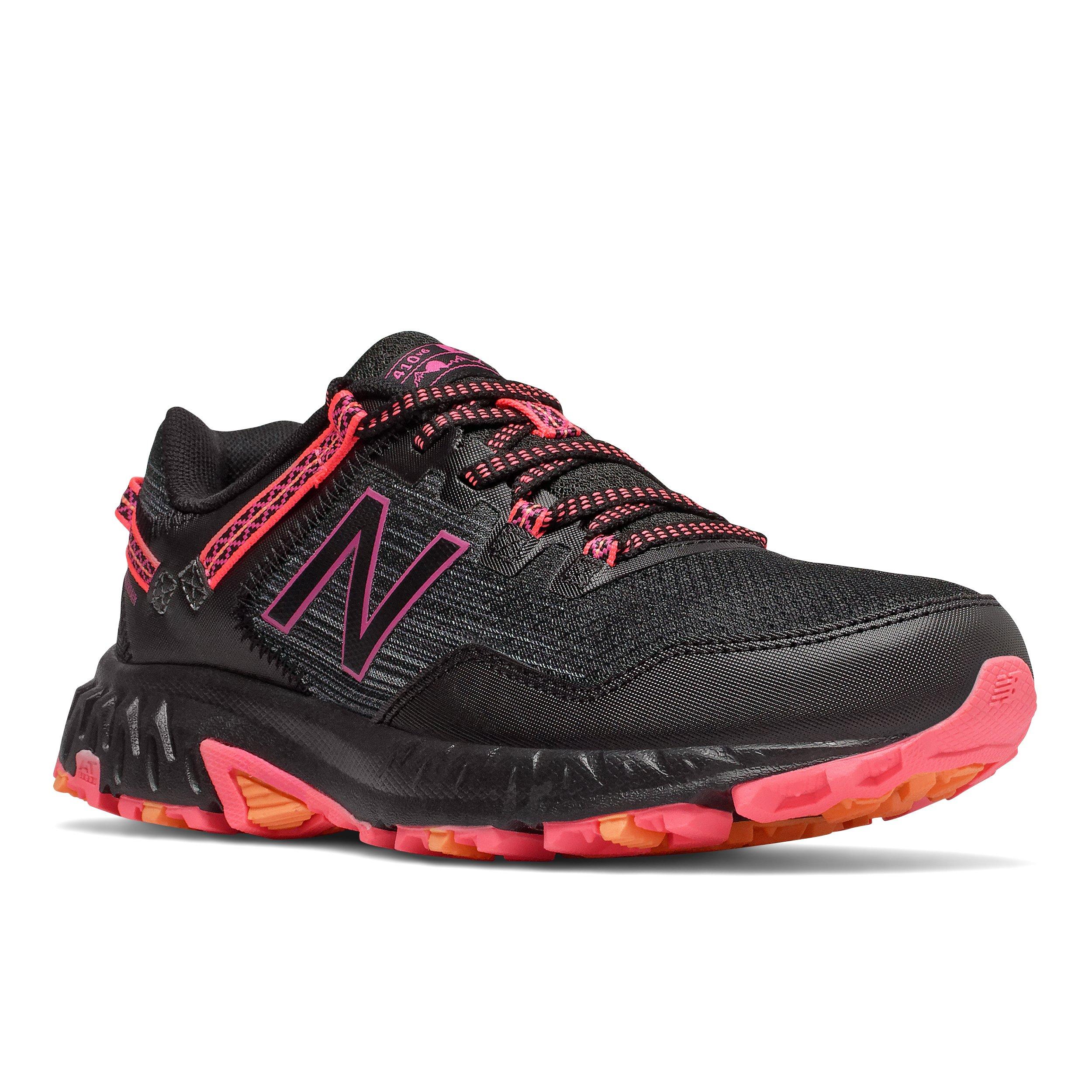 new balance women's trail t410v6 running shoes