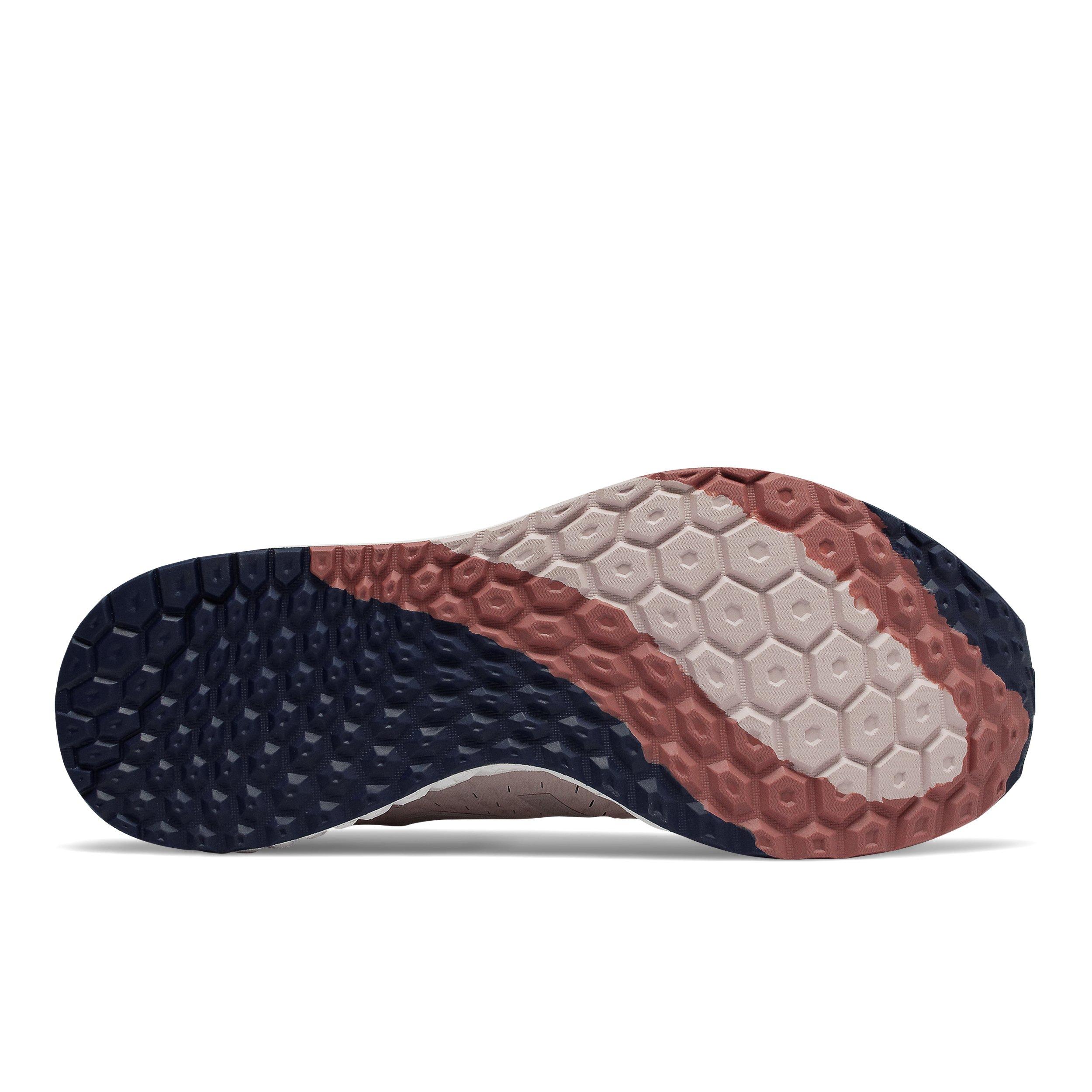 New Balance Fresh Foam Zante V4 Pink Navy Women S Running Shoe Hibbett City Gear