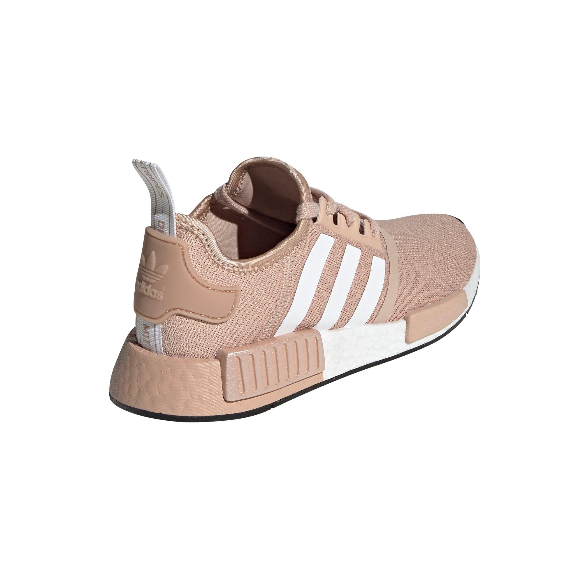 adidas "Ash Pearl/Ftwr White" Women's Shoe - Hibbett | City Gear