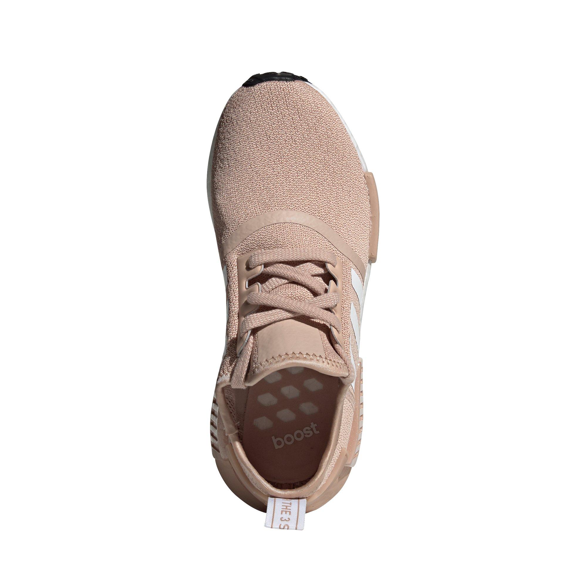 adidas "Ash Pearl/Ftwr White" Women's Shoe - Hibbett | City Gear