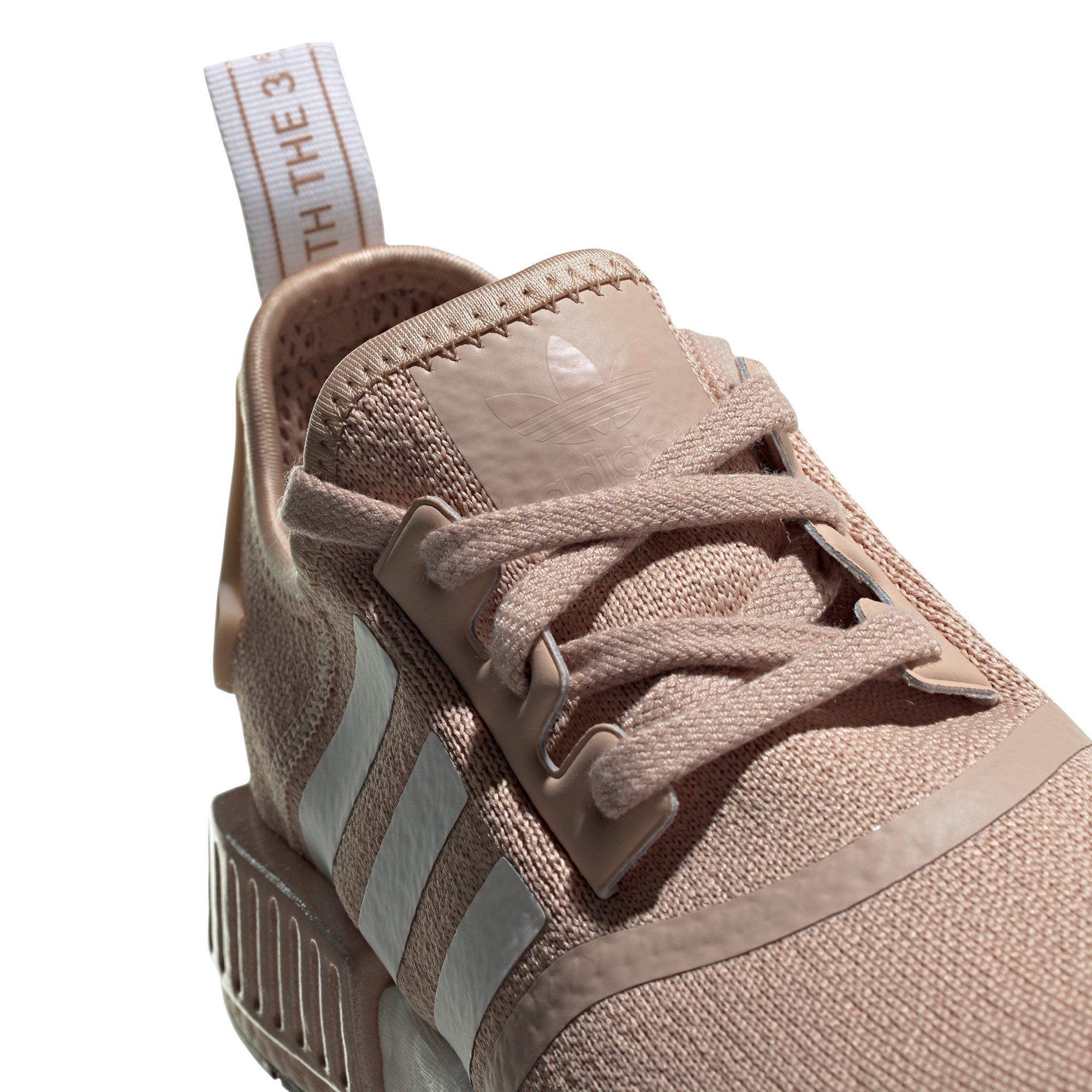 adidas "Ash Pearl/Ftwr White" Women's Shoe - Hibbett | City Gear