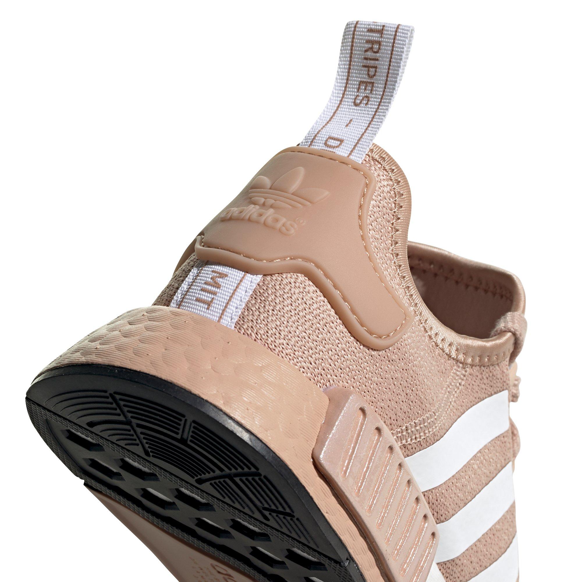 adidas "Ash Pearl/Ftwr White" Women's Shoe - Hibbett | City Gear