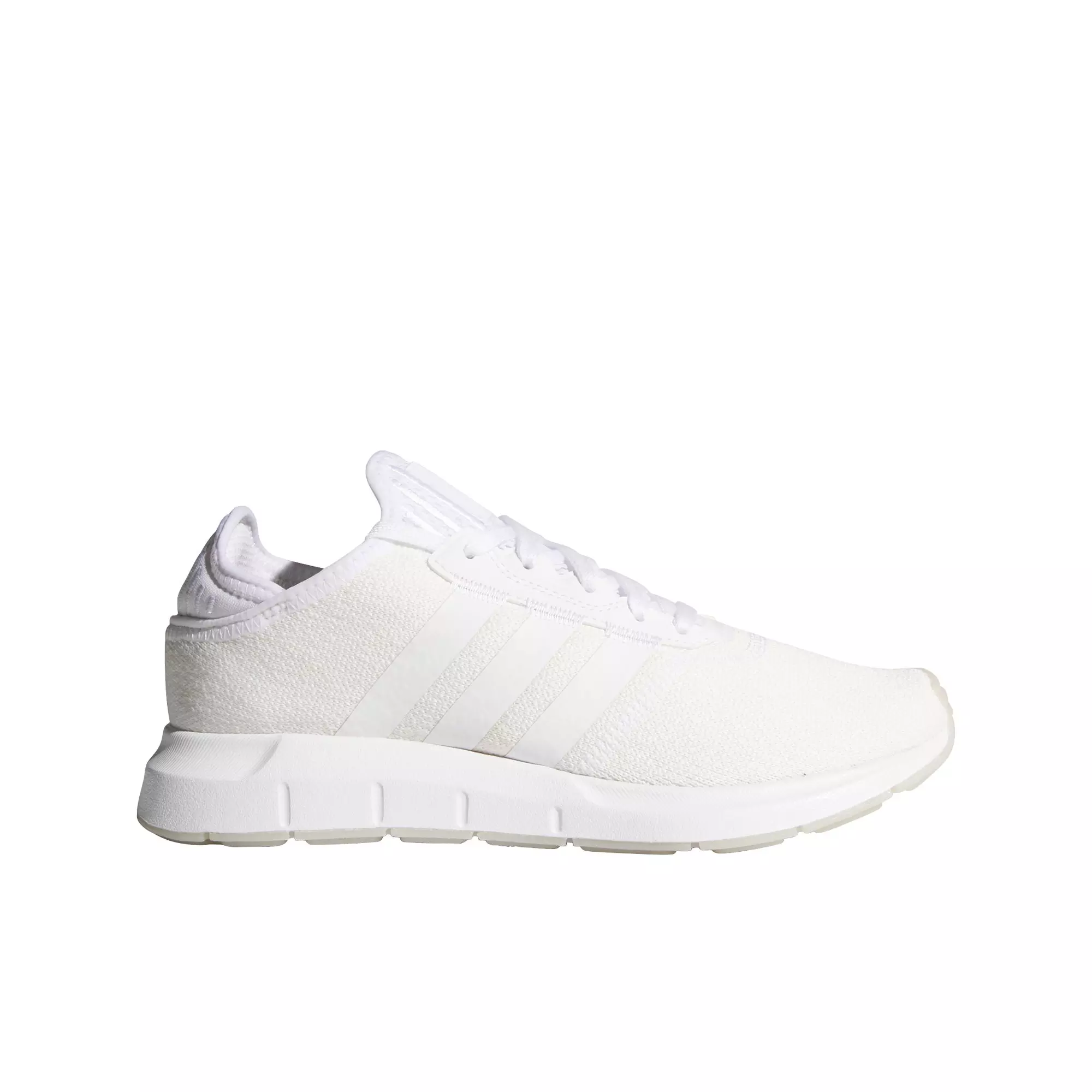 adidas Swift Run X "Cloud White/Pink Tint" Women's Shoe - WHITE