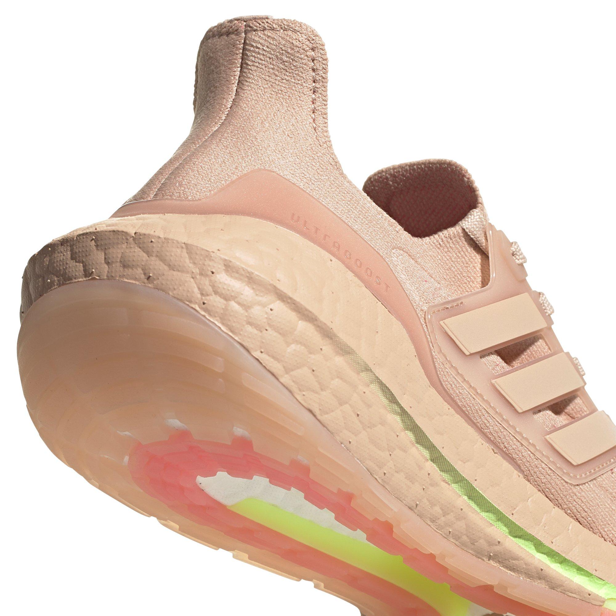 Women's adidas ultra boost running shoes ash outlet pearl