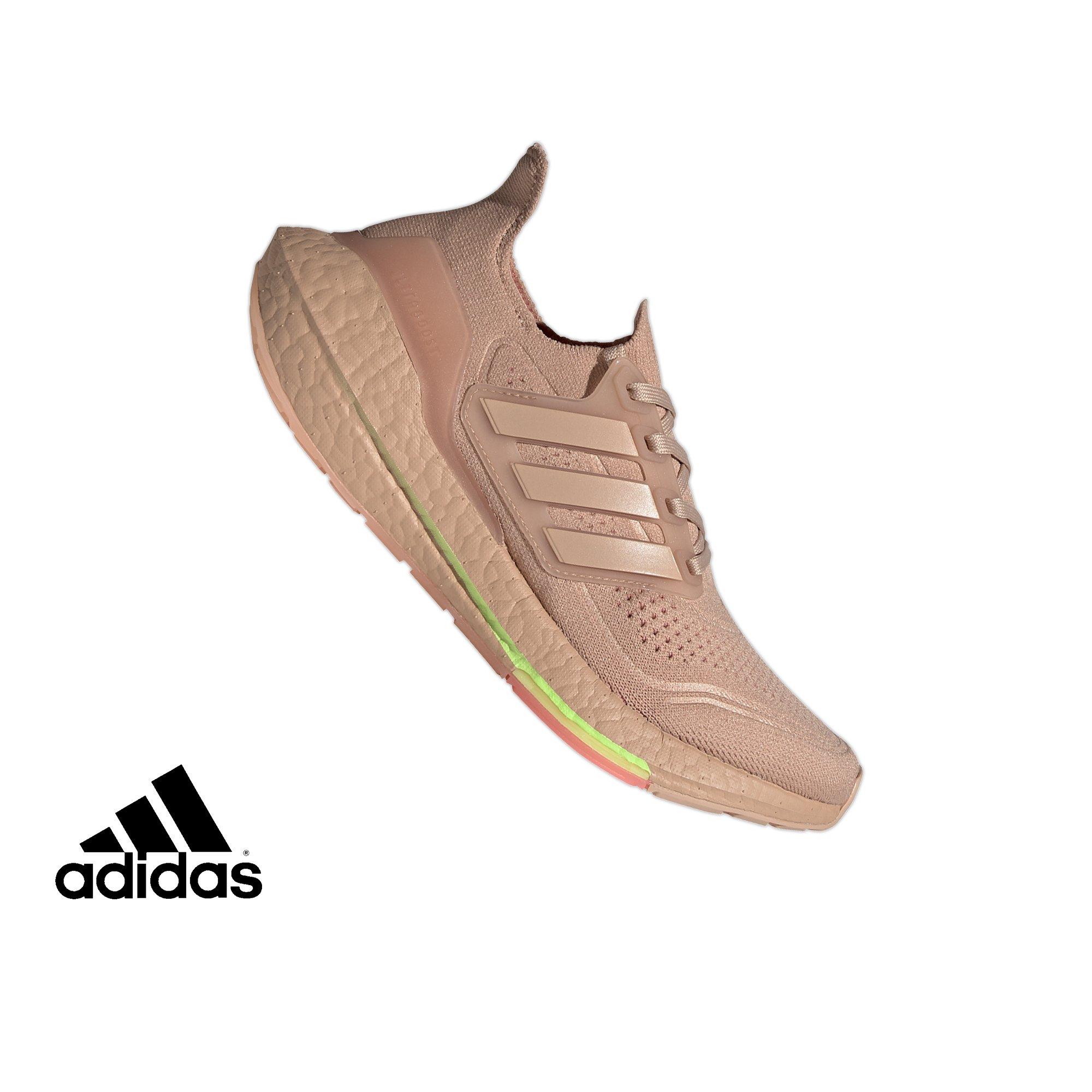 Women's adidas ultra boost 2025 running shoes ash pearl