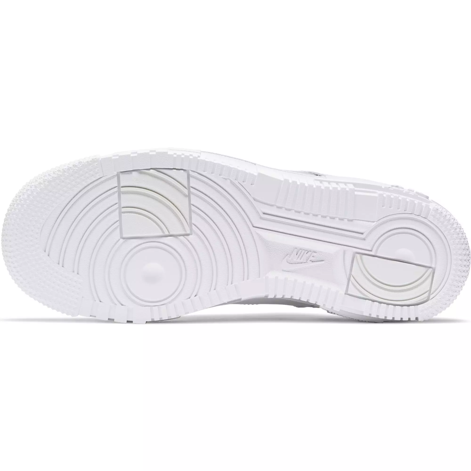 Nike Air Force 1 Pixel "White/Black/Sail" Women's Shoe - WHITE