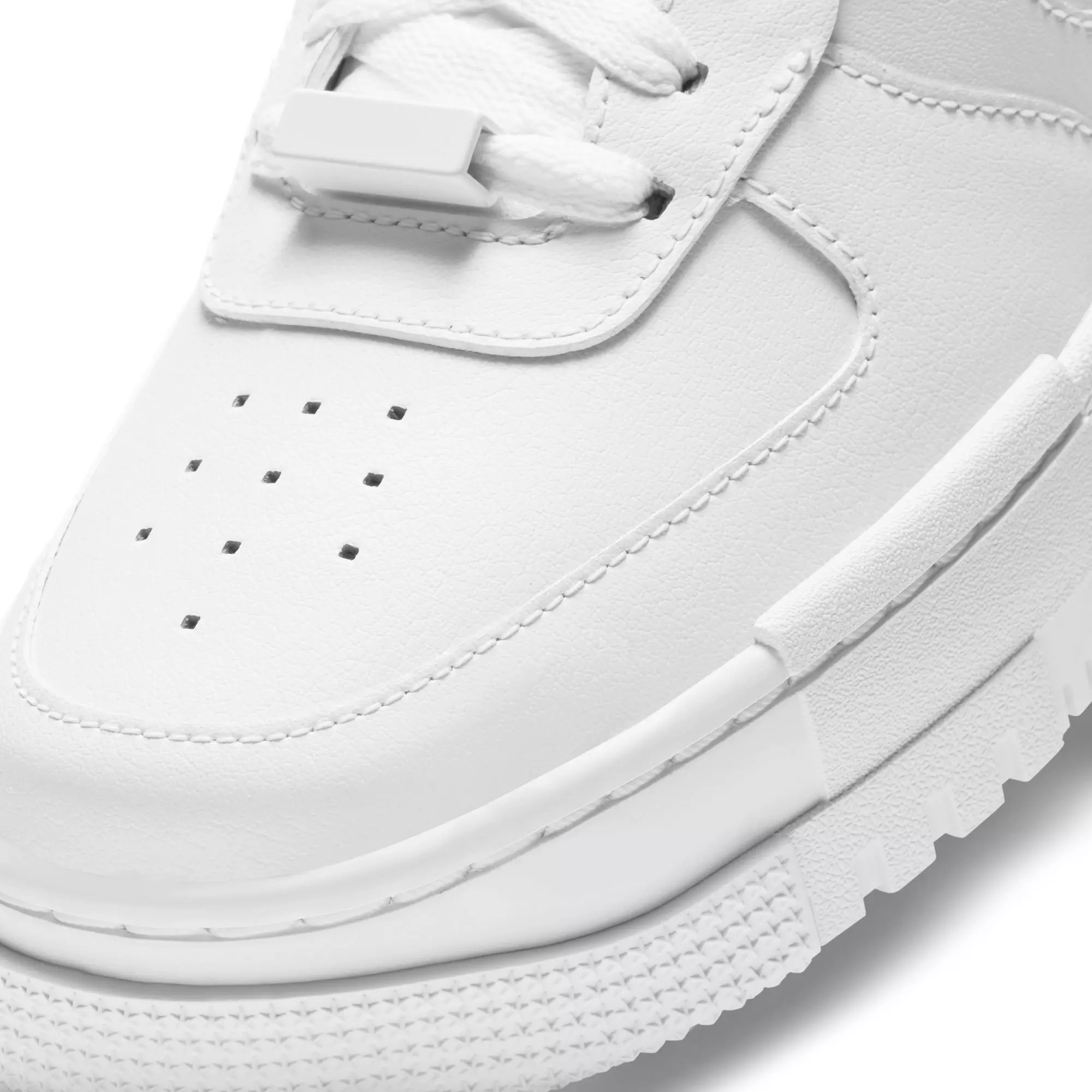 Nike Air Force 1 Pixel "White/Black/Sail" Women's Shoe - WHITE