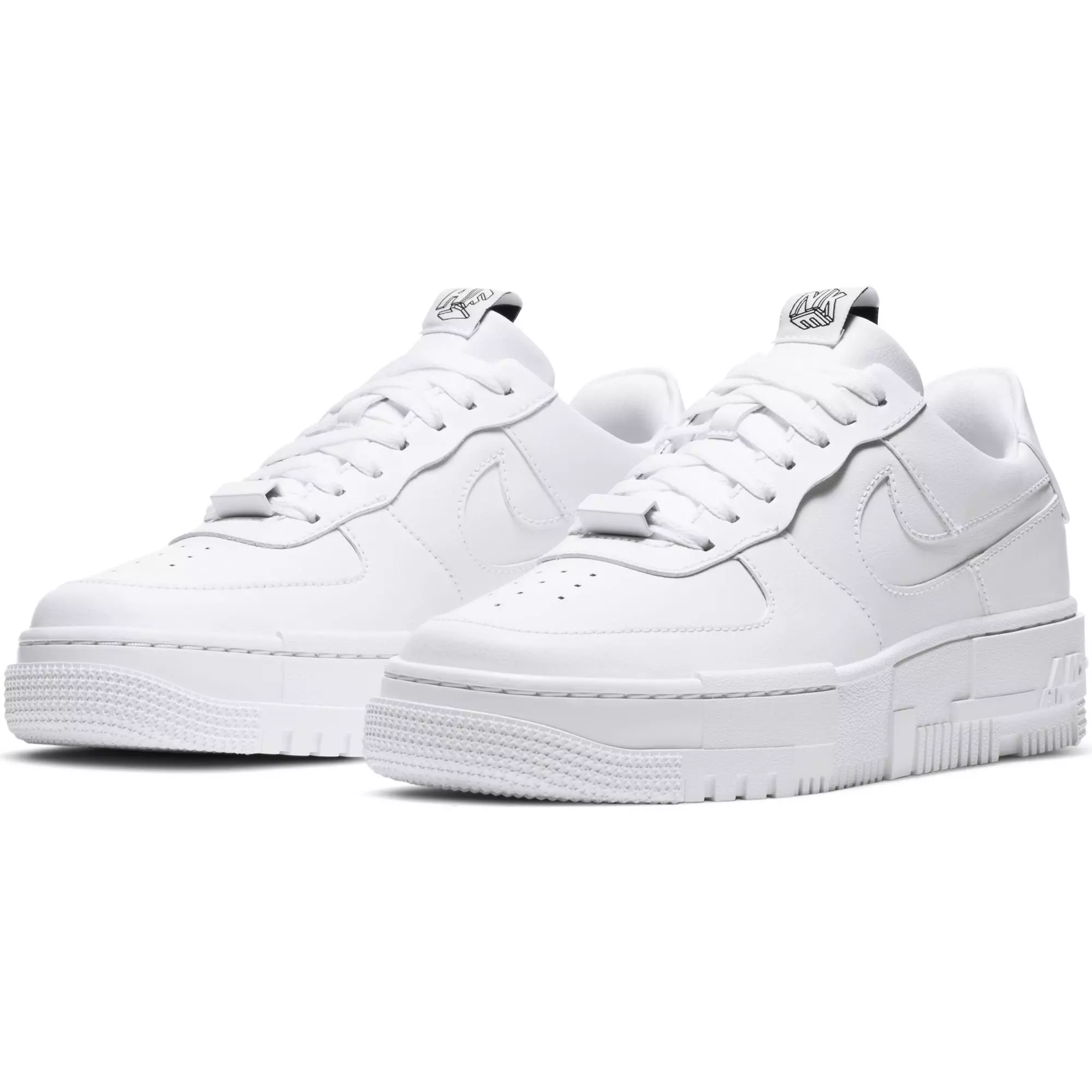 Nike Air Force 1 Pixel "White/Black/Sail" Women's Shoe - WHITE