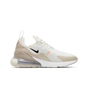 Nike Air Max 270 "Summit White/Black/Desert Sand" Women's Shoe
