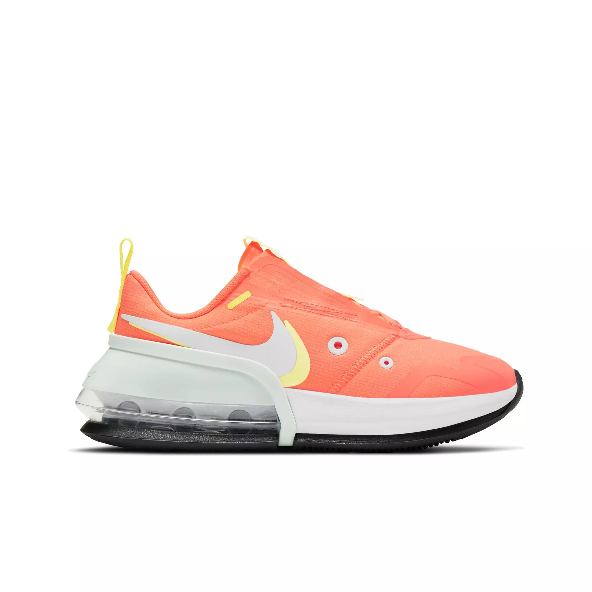 Nike Air Max Up "Icon" Women's Shoe - WHITE/ORANGE