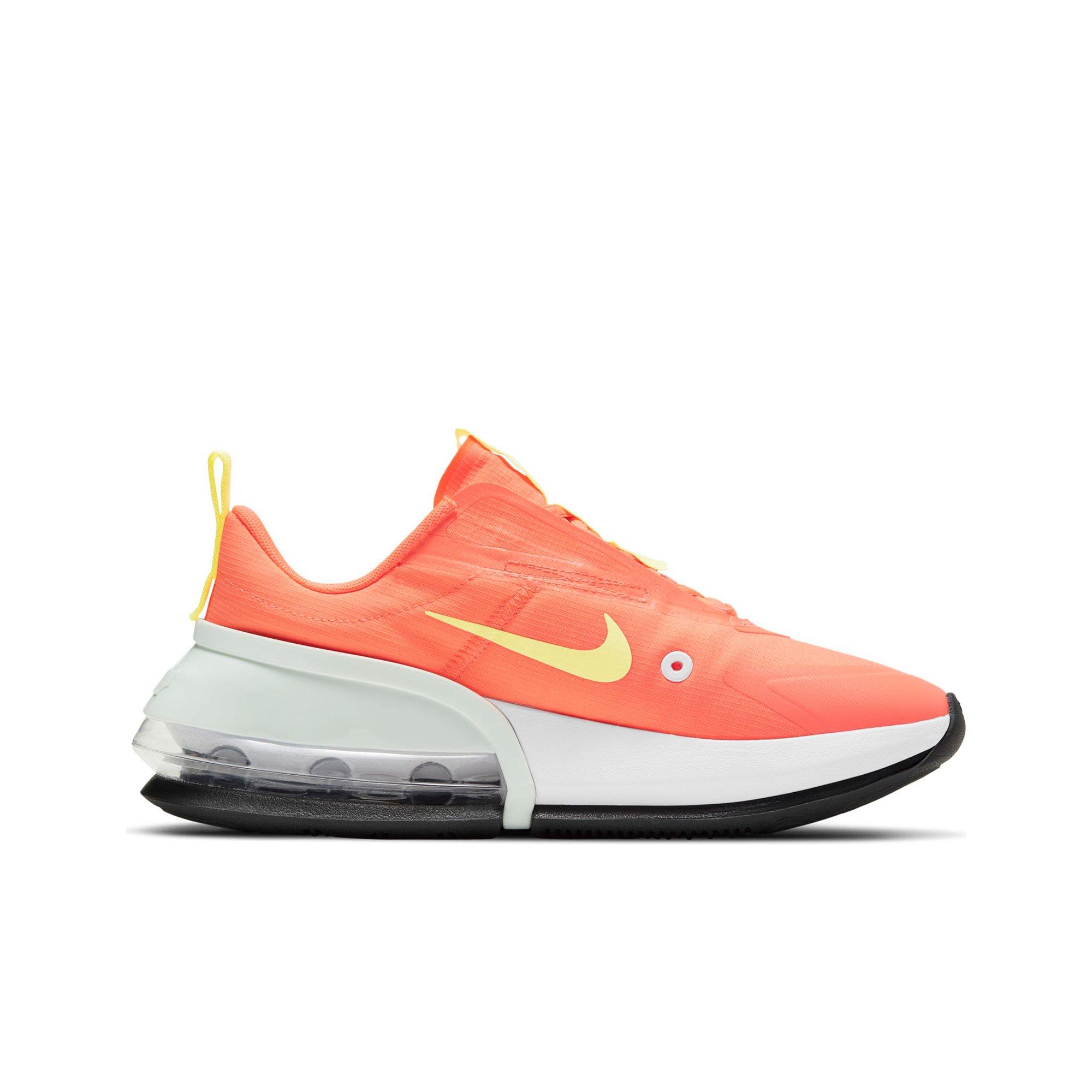 black and yellow nikes