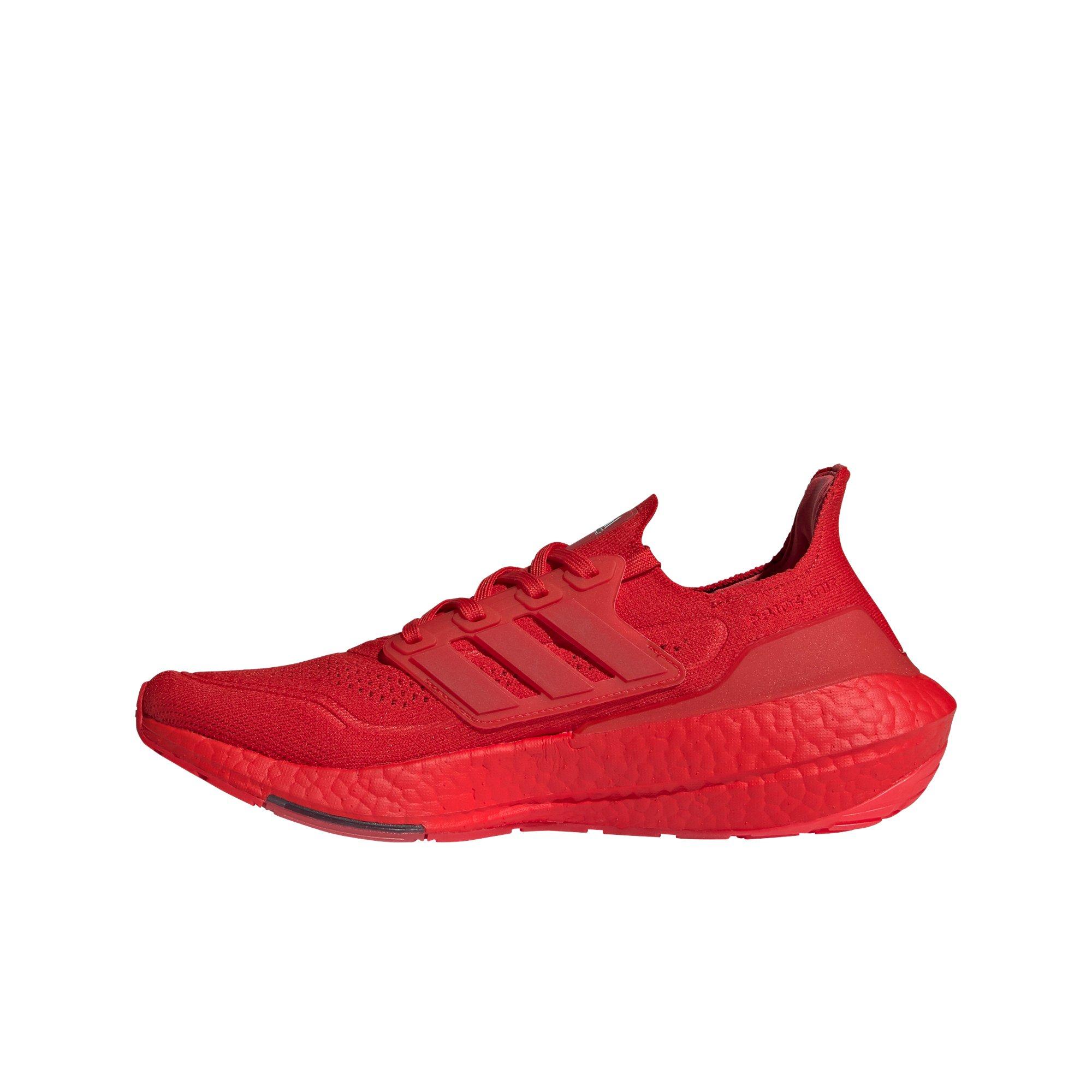 ultraboost 21 red