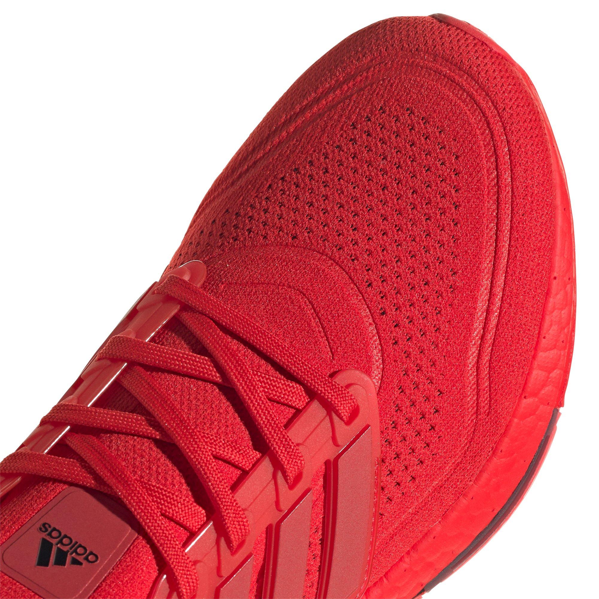 red ultra boost 21