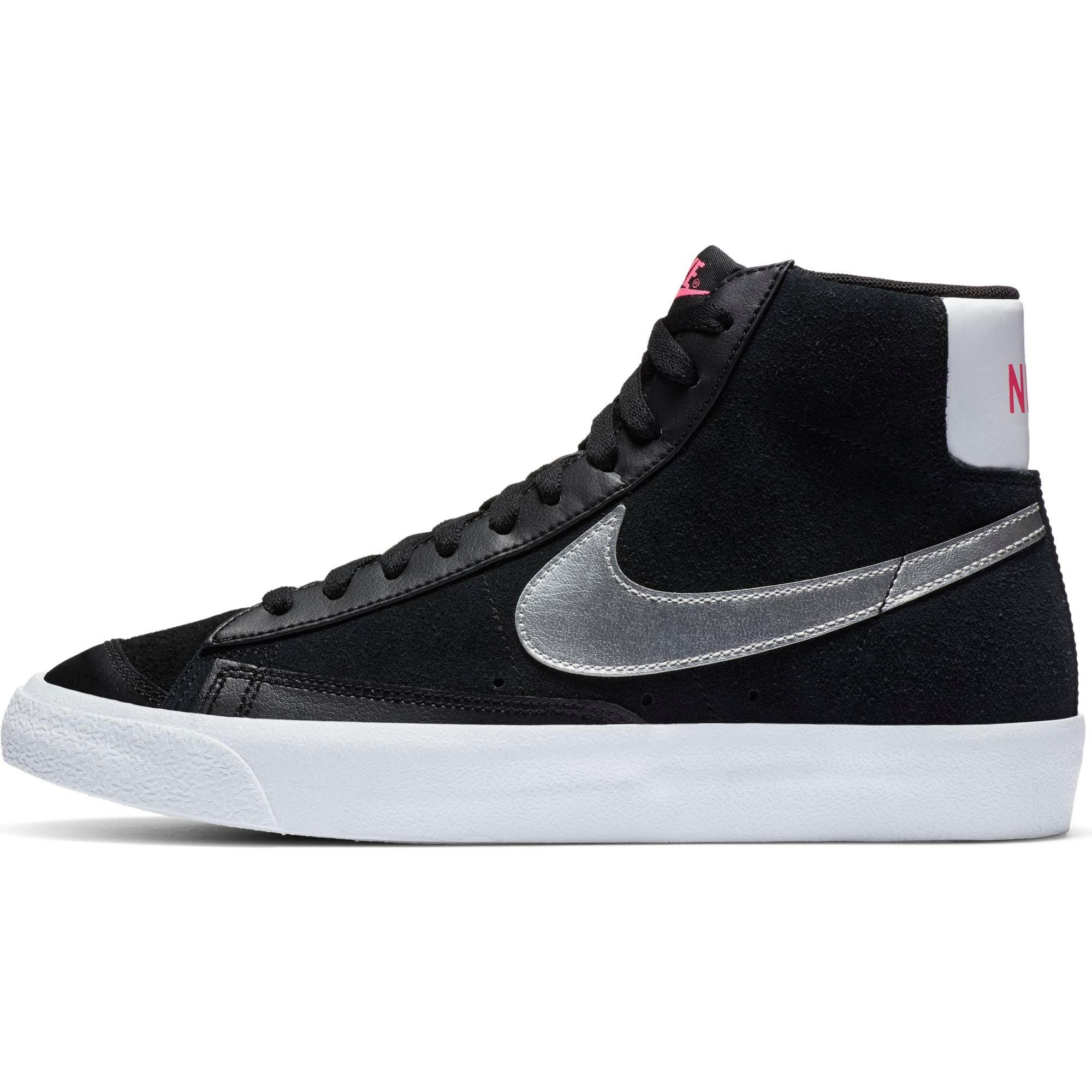 nike blazer mid vintage 77 black