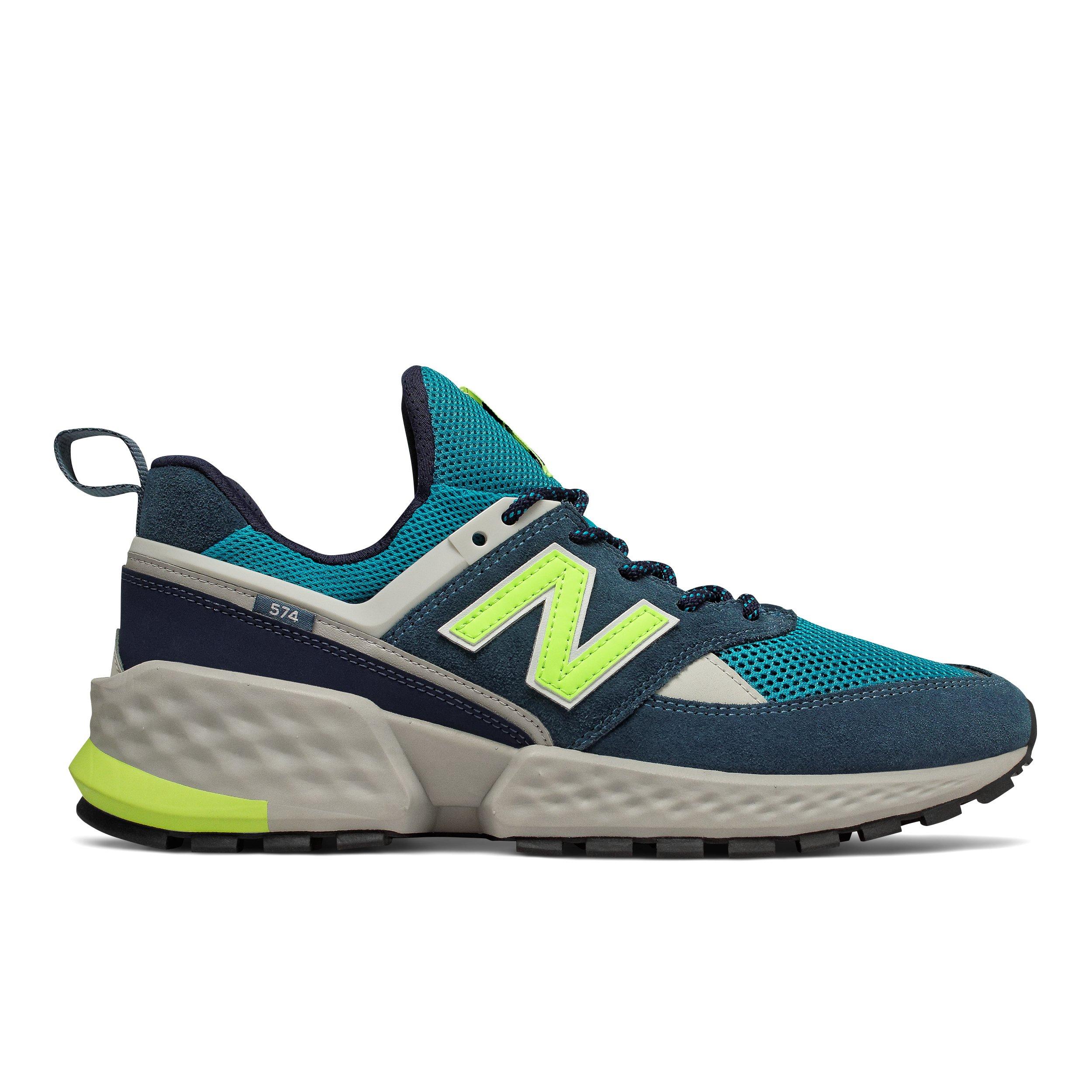 new balance hibbett sports